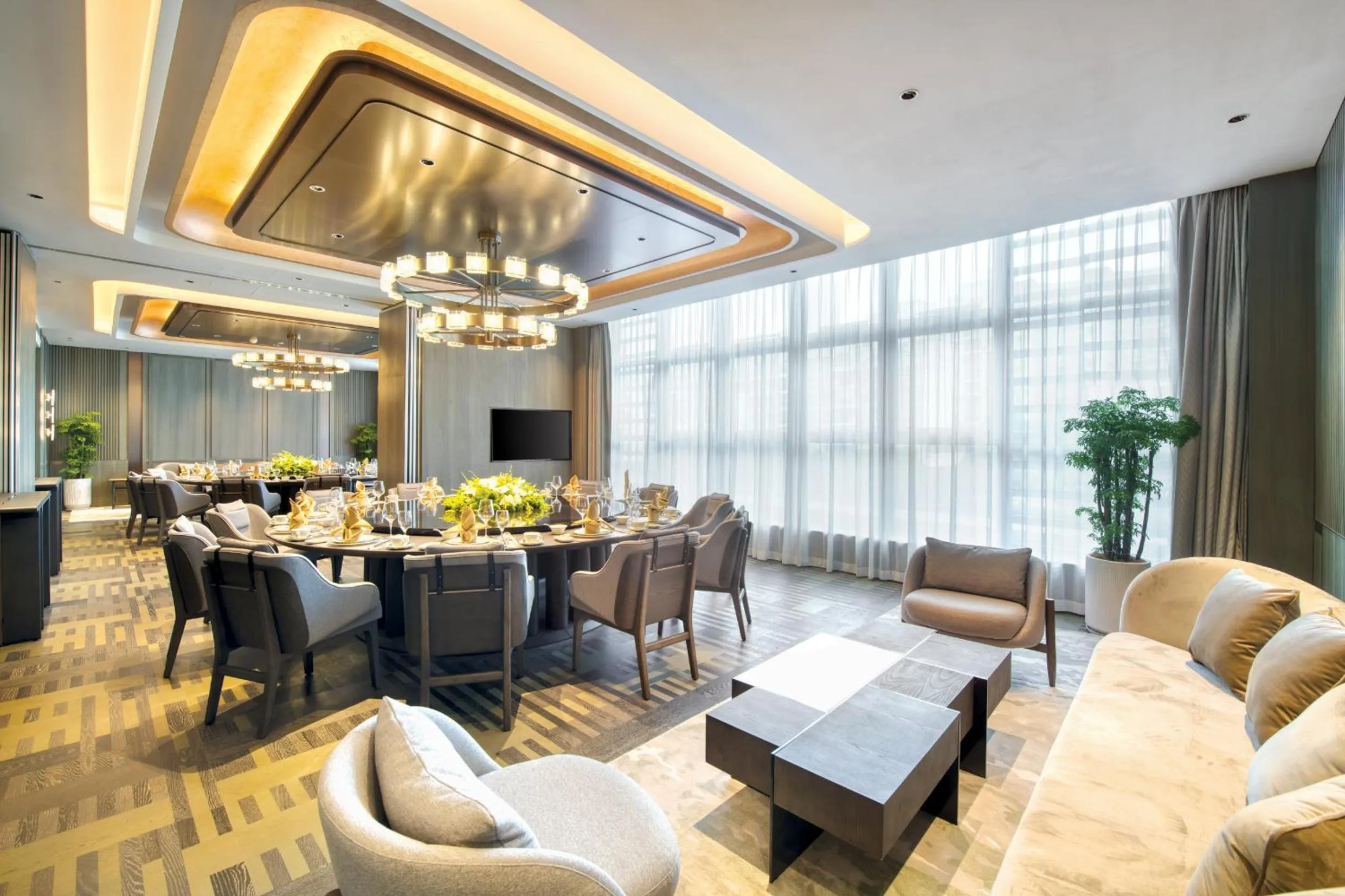 Restaurant/places to eat in Holiday Inn Shenzhen Nanshan by IHG