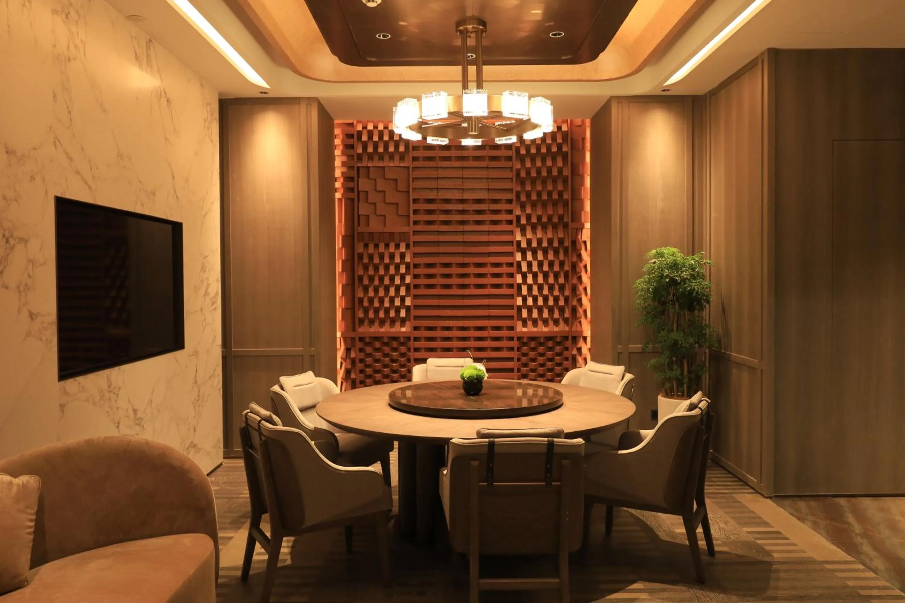 Restaurant/places to eat in Holiday Inn Shenzhen Nanshan by IHG