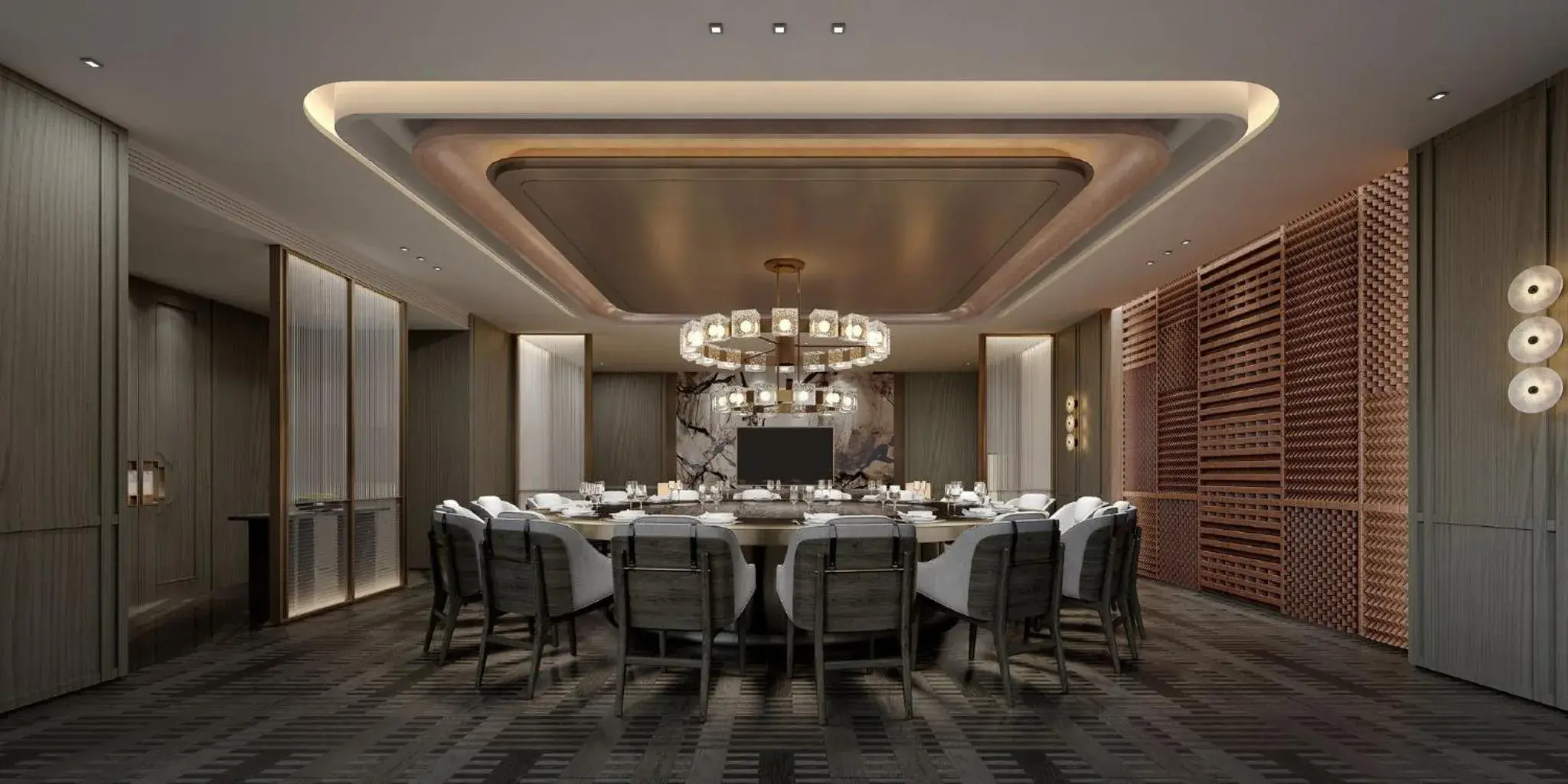 Restaurant/places to eat in Holiday Inn Shenzhen Nanshan by IHG Restaurant/places to eat in Holiday Inn Shenzhen Nanshan by IHG