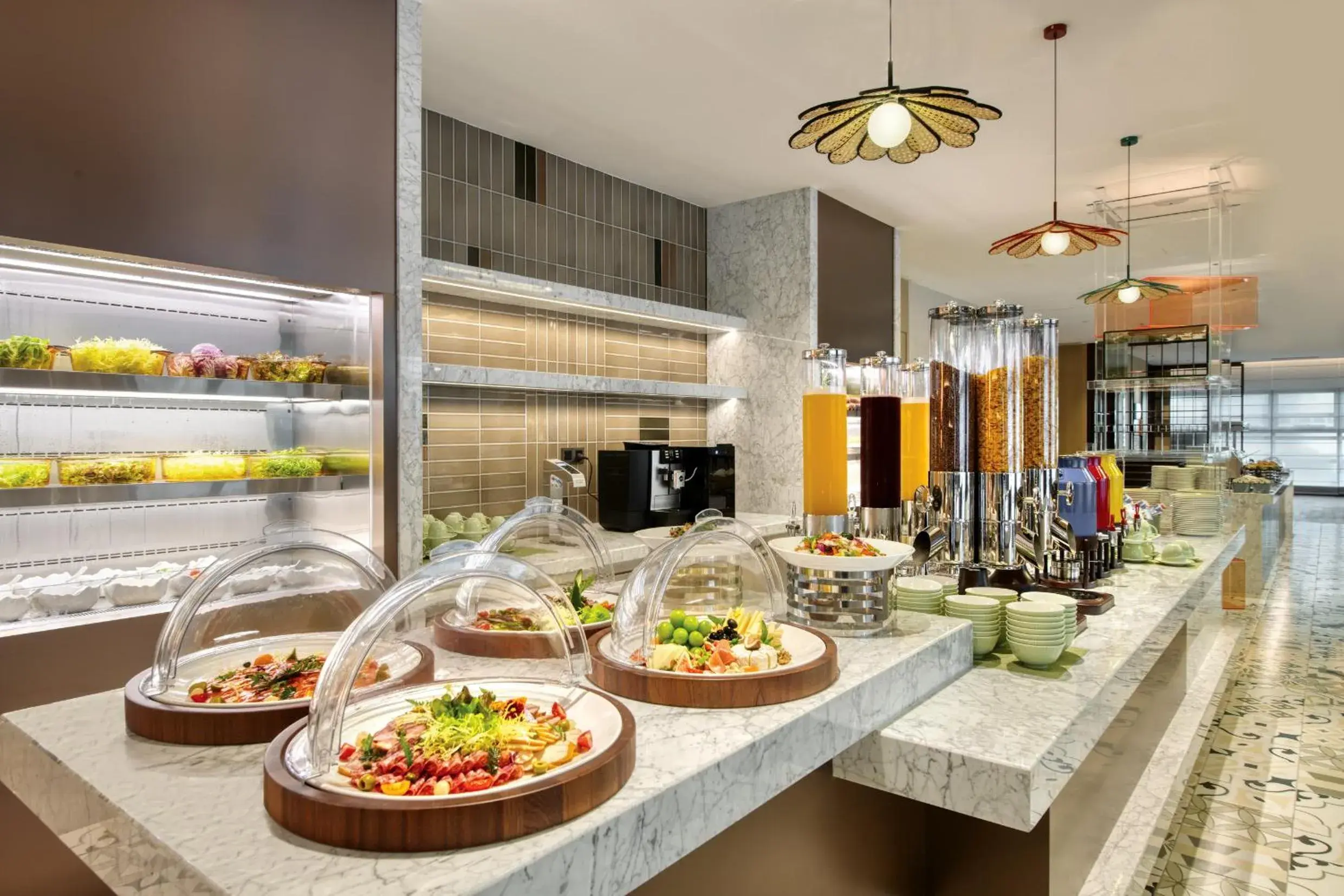 Restaurant/places to eat in Holiday Inn Shenzhen Nanshan by IHG Restaurant/places to eat in Holiday Inn Shenzhen Nanshan by IHG