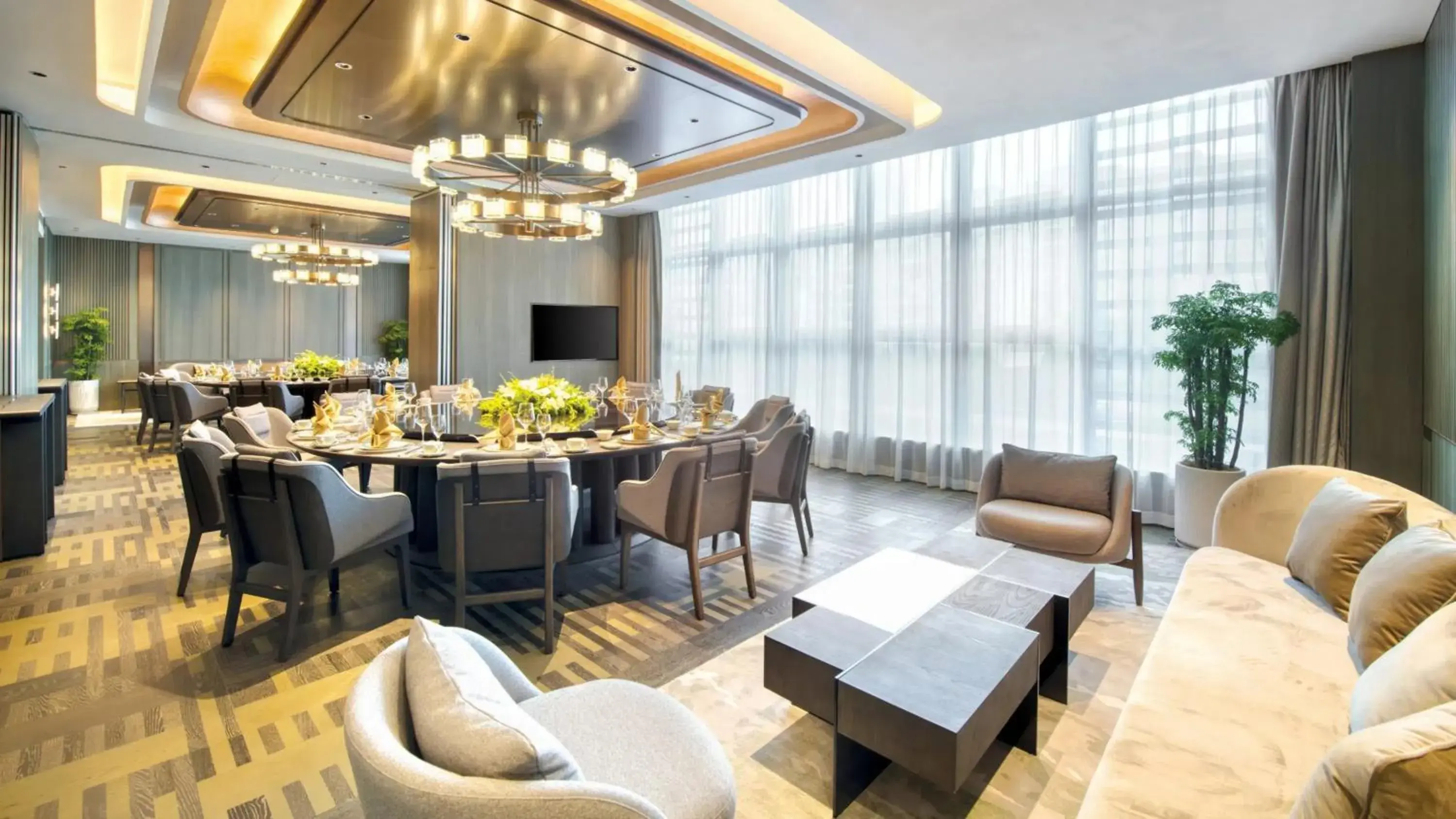 Restaurant/places to eat in Holiday Inn Shenzhen Nanshan by IHG Restaurant/places to eat in Holiday Inn Shenzhen Nanshan by IHG