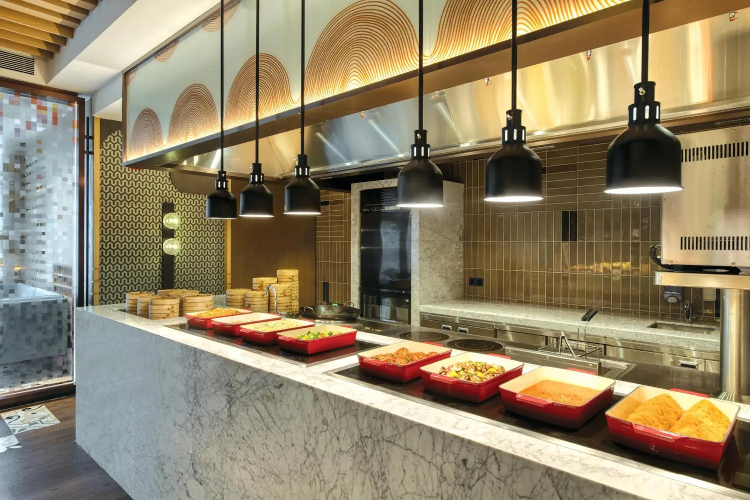 Restaurant/places to eat in Holiday Inn Shenzhen Nanshan by IHG Restaurant/places to eat in Holiday Inn Shenzhen Nanshan by IHG