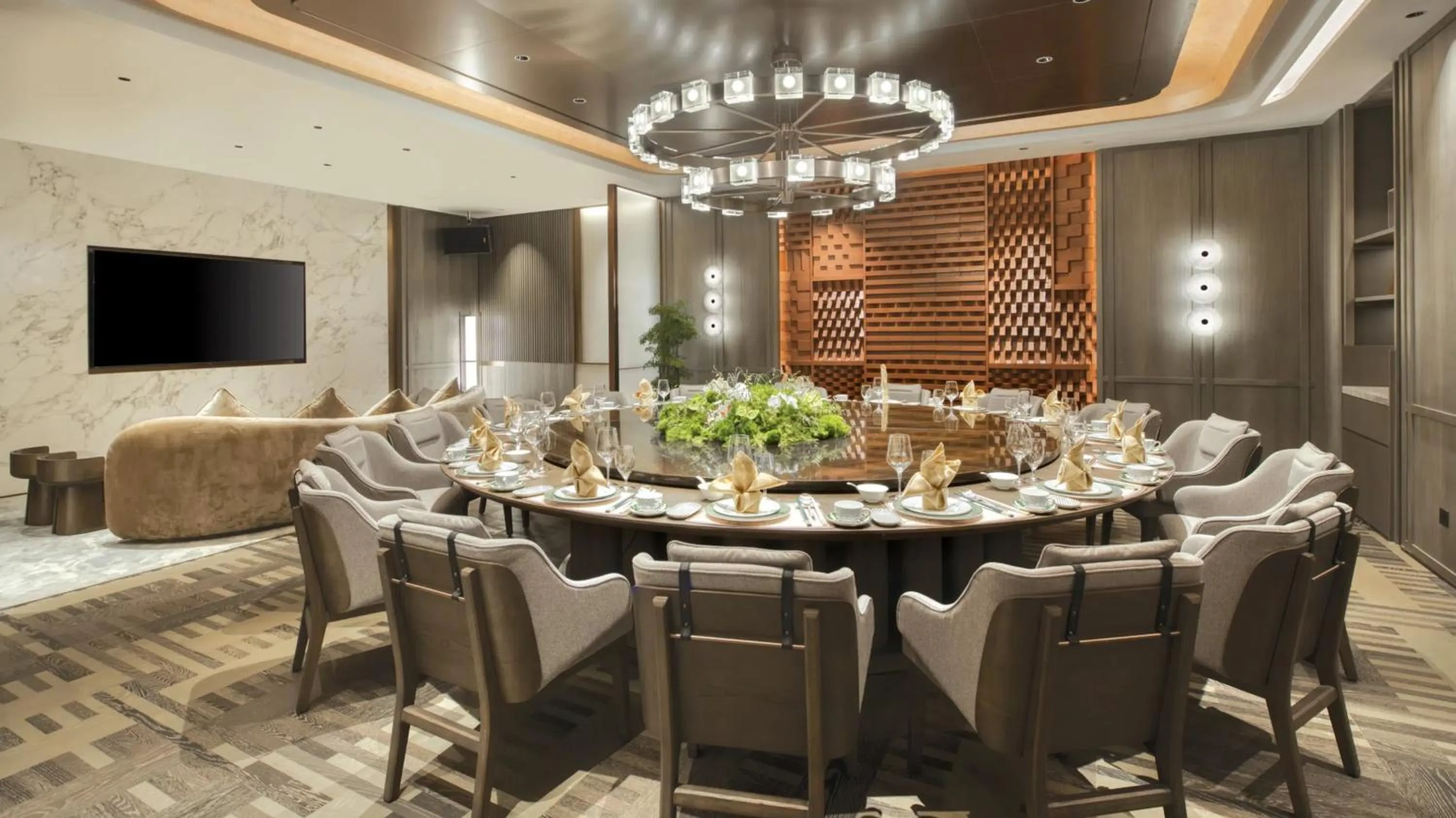 Restaurant/places to eat in Holiday Inn Shenzhen Nanshan by IHG