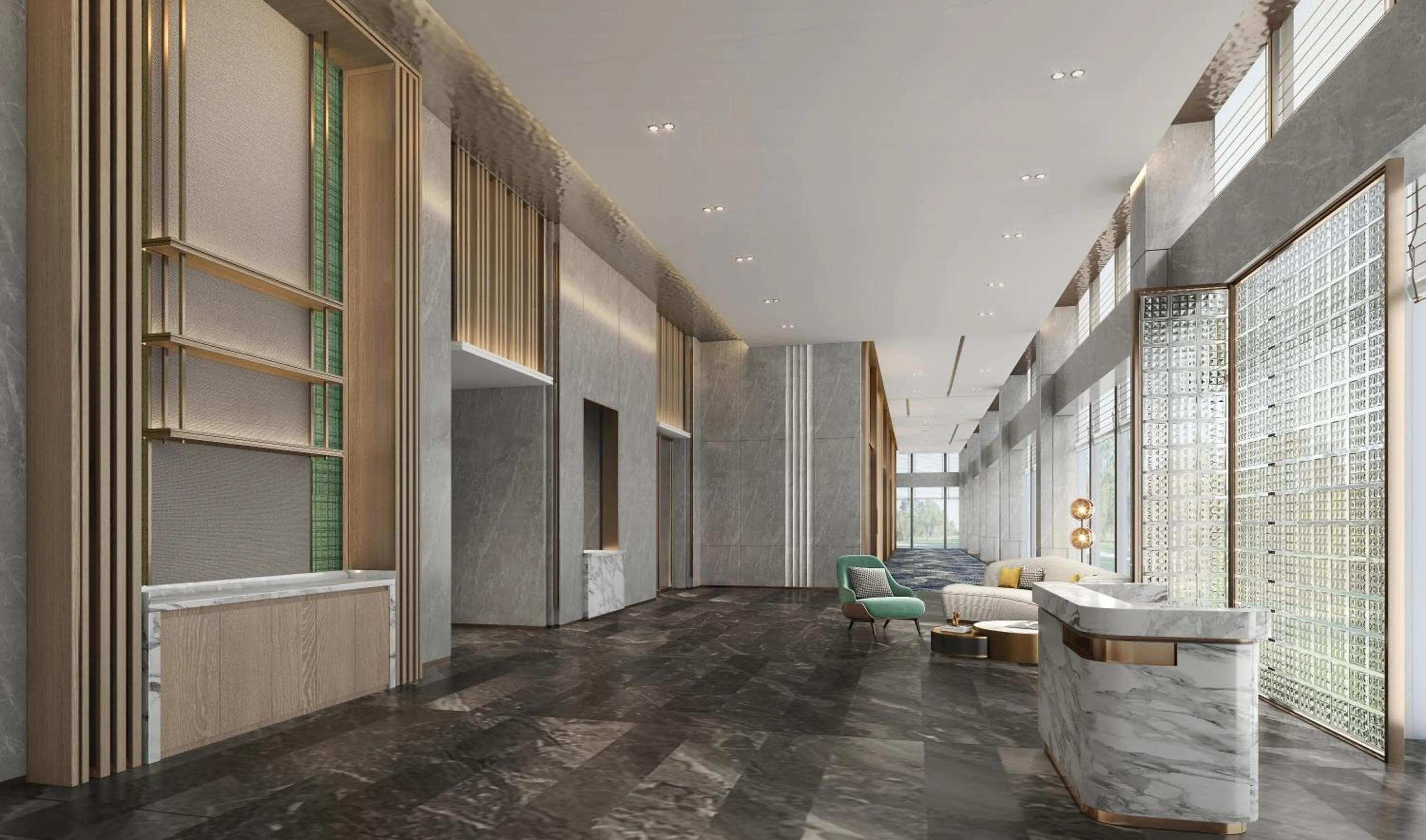 Banquet/Function facilities in Holiday Inn Wuhan Houguan Lake by IHG