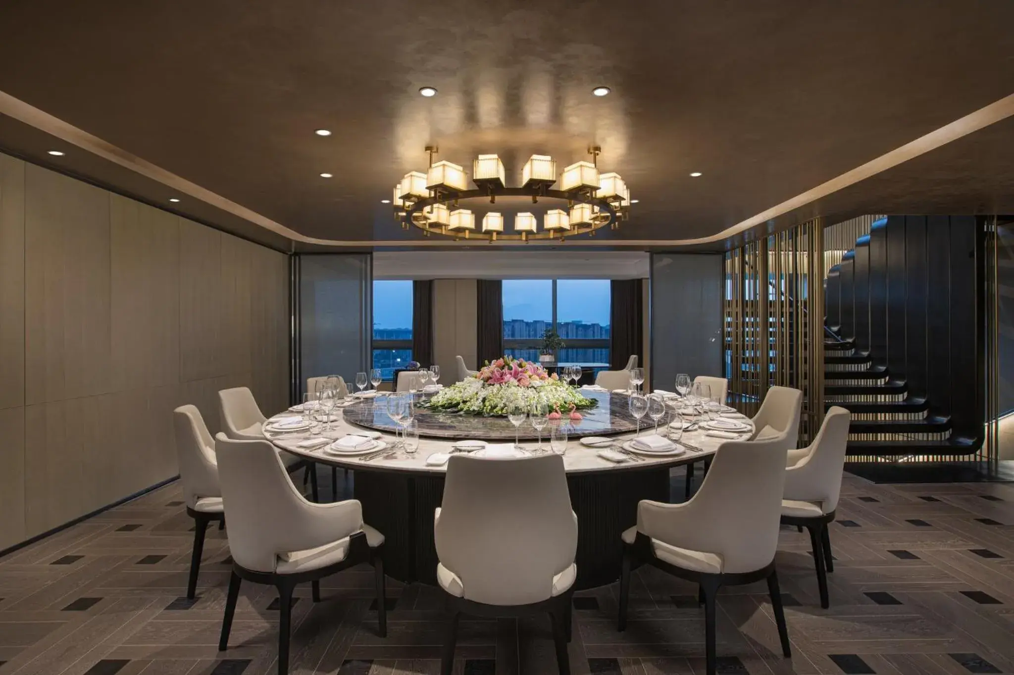 Spa and wellness centre/facilities in voco Suites Shanghai Hongqiao CBD by IHG Spa and wellness centre/facilities in voco Suites Shanghai Hongqiao CBD by IHG