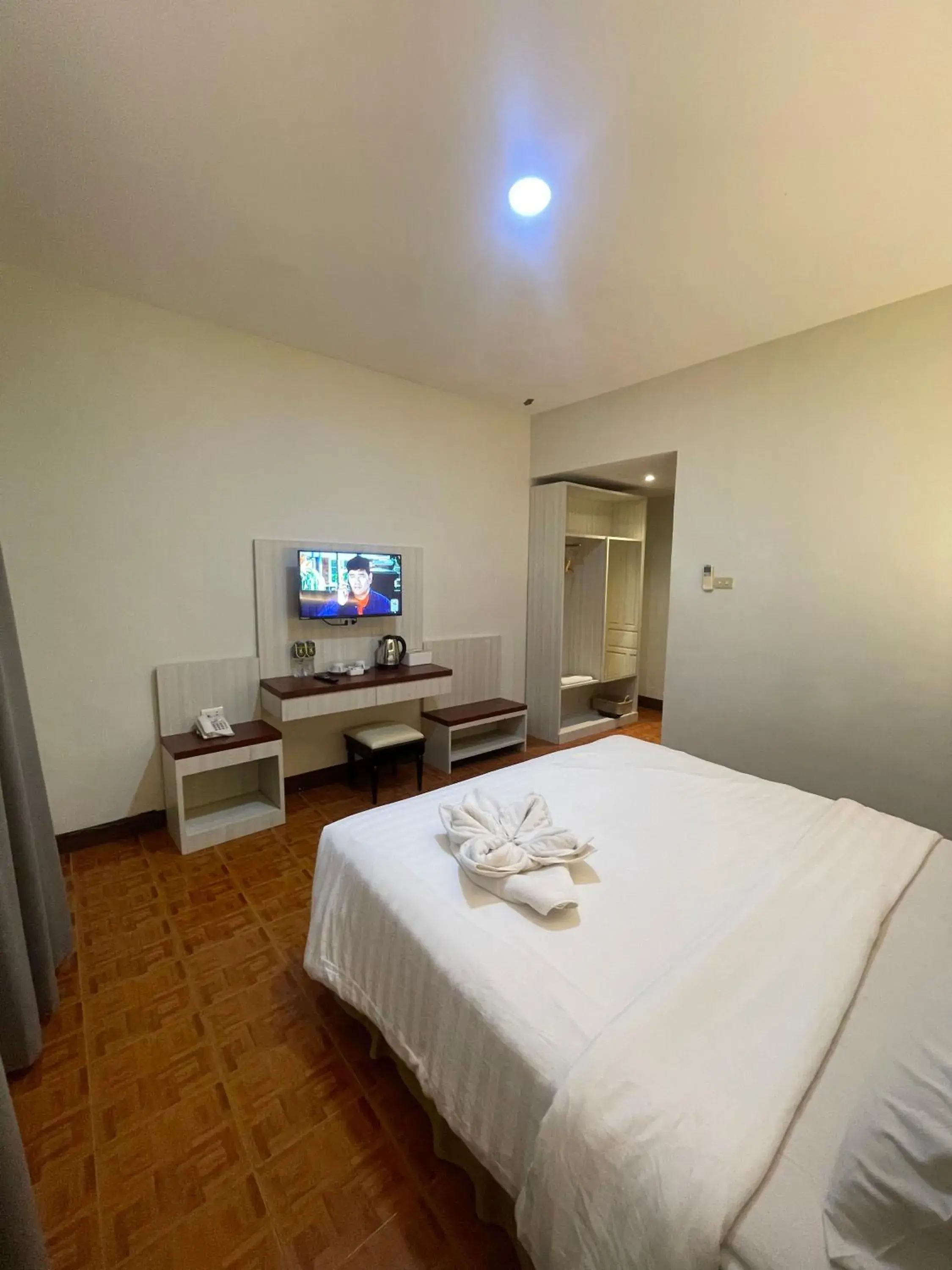 Bedroom, Bed in Soeltan Luxe Hotel Lampung Bedroom, Bed in Soeltan Luxe Hotel Lampung