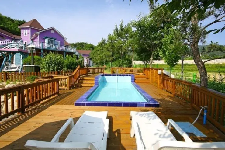 Gyeongju Novios Pets Friendly Pension