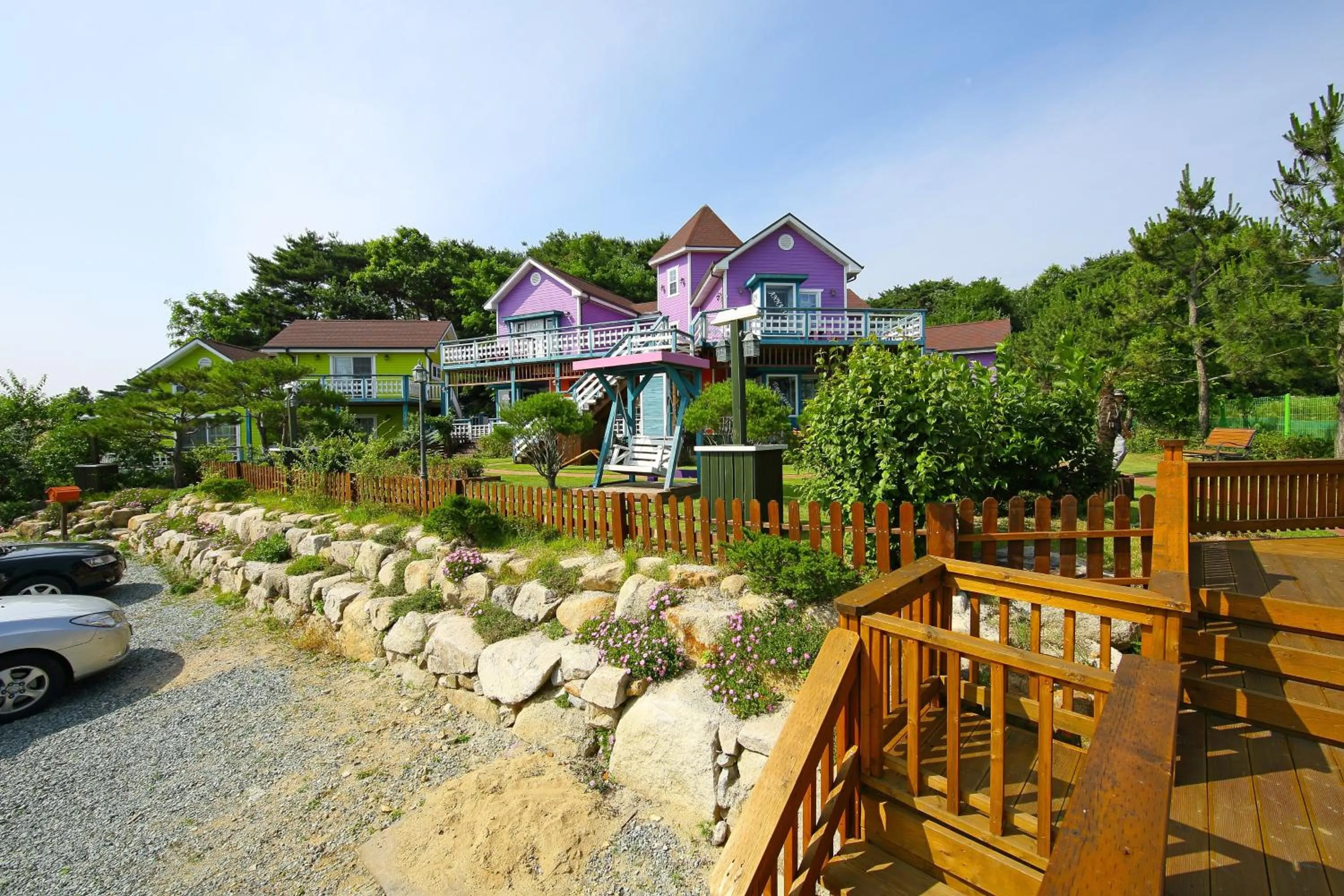 Gyeongju Novios Pets Friendly Pension