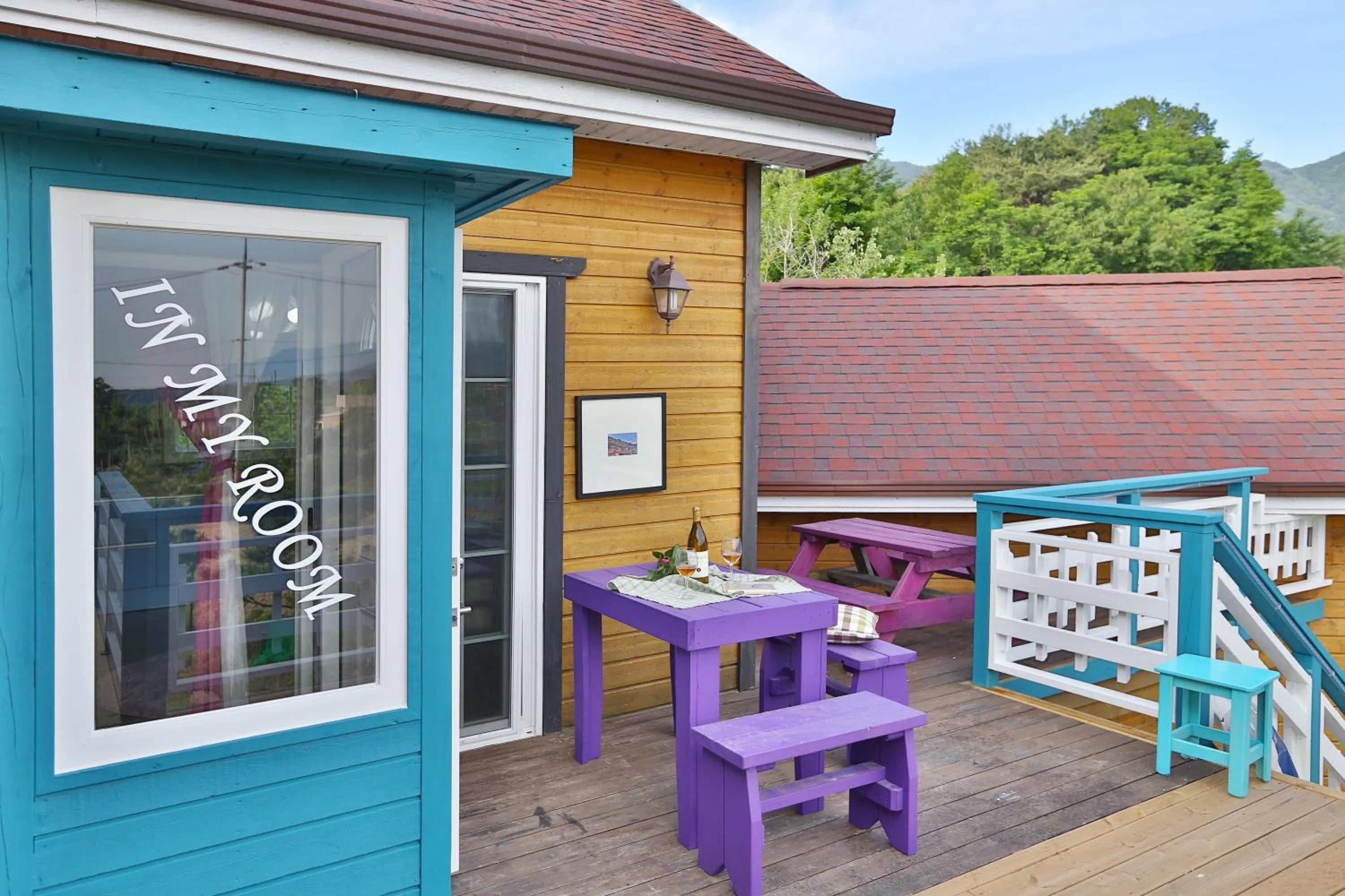 Gyeongju Novios Pets Friendly Pension