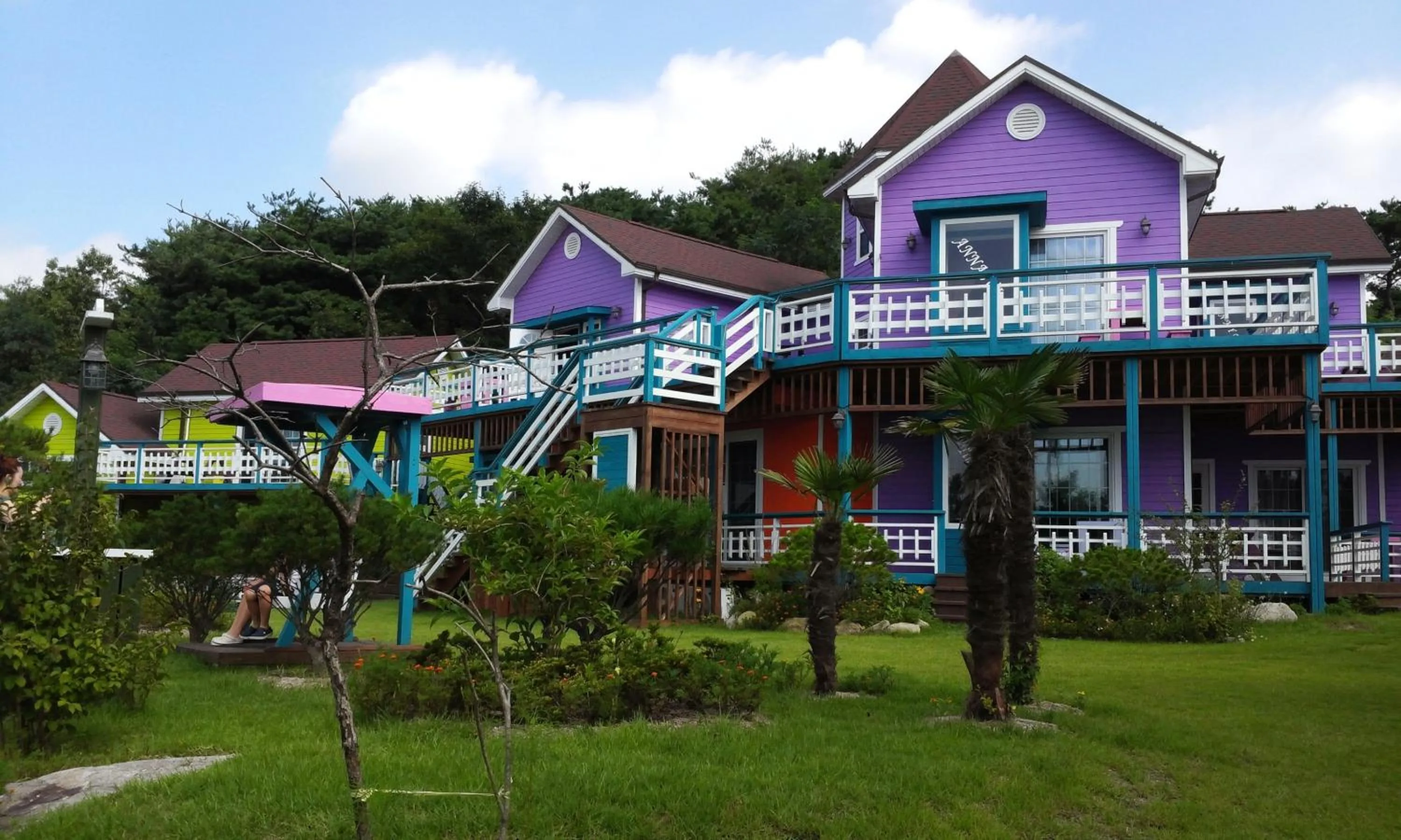 Gyeongju Novios Pets Friendly Pension