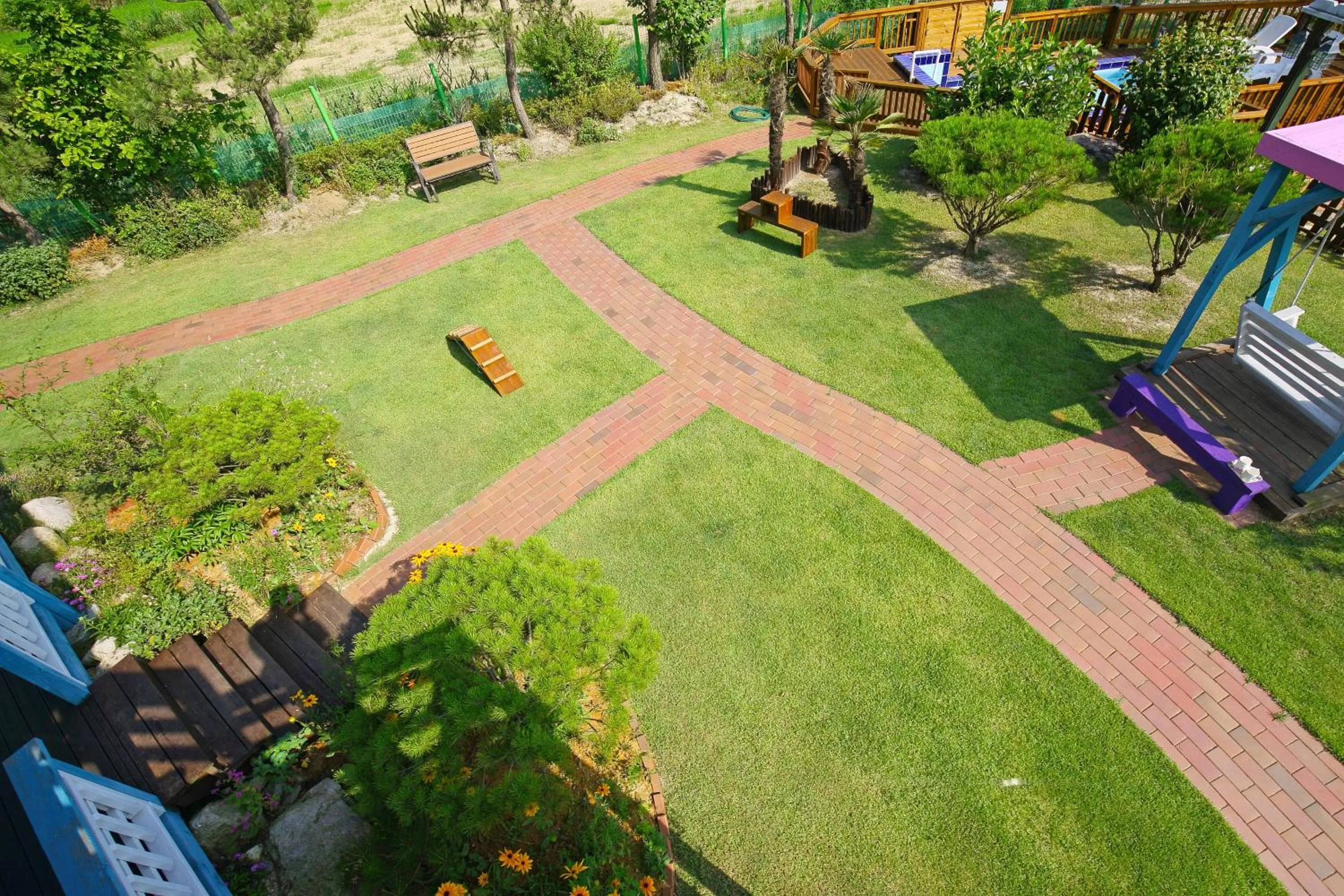 Gyeongju Novios Pets Friendly Pension