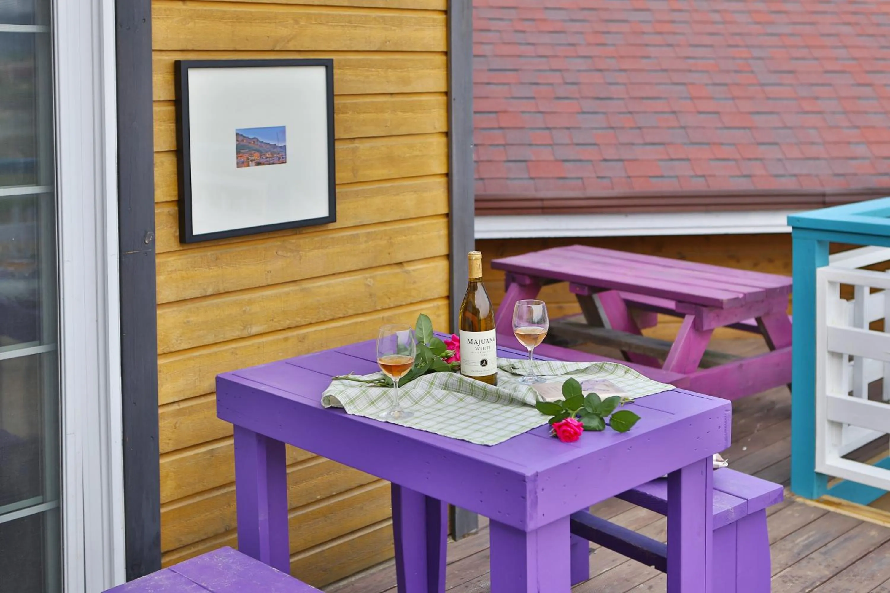 Gyeongju Novios Pets Friendly Pension