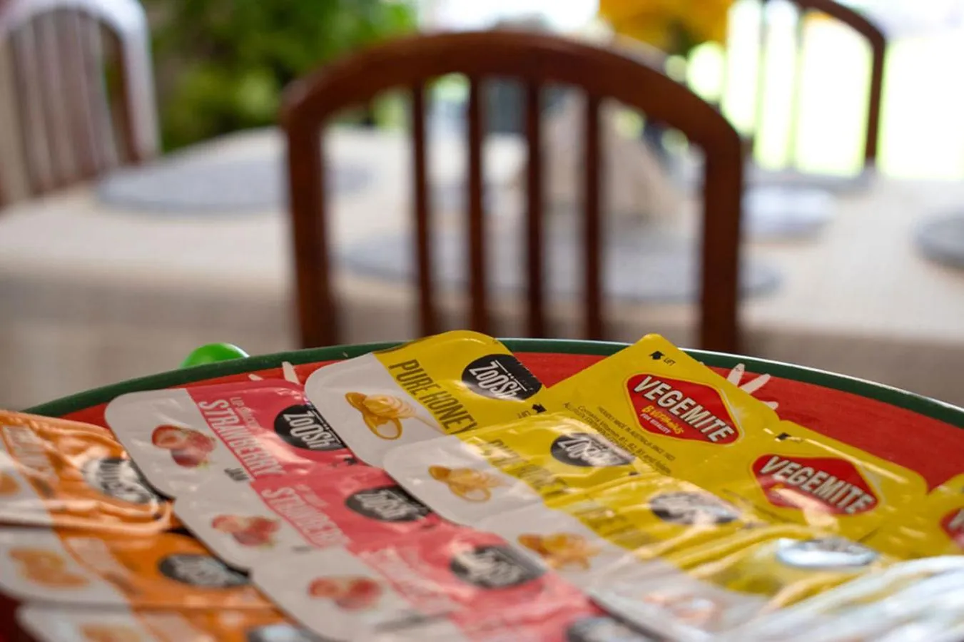 kitchen in Boathouse Bunbury Bed & Breakfast