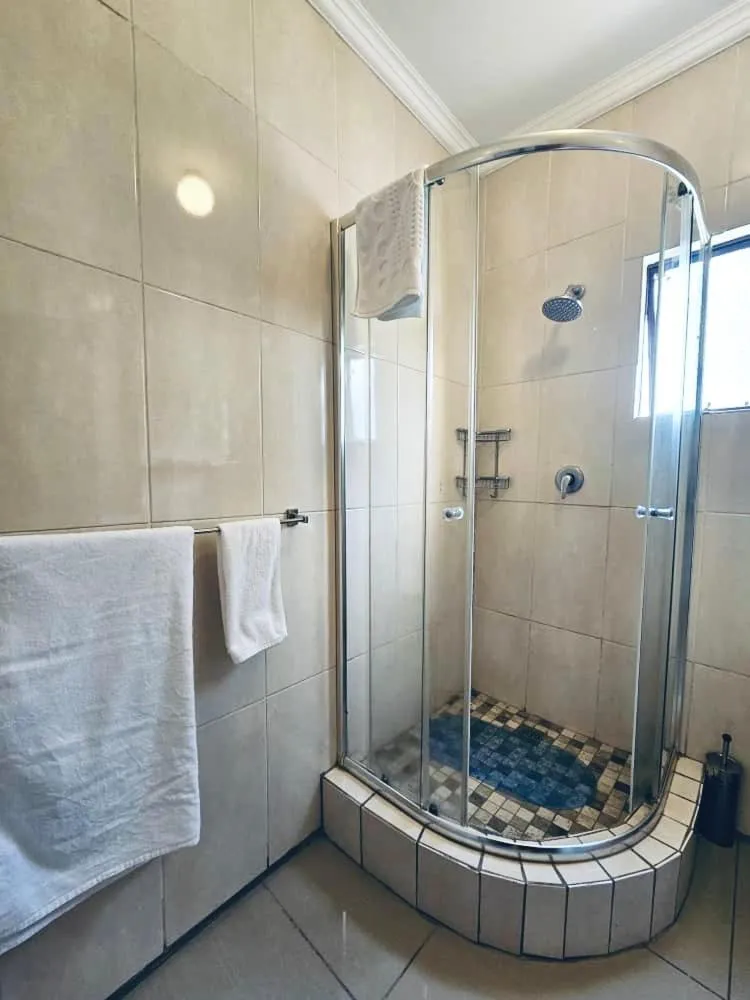 Bathroom in Maun Executive Inn