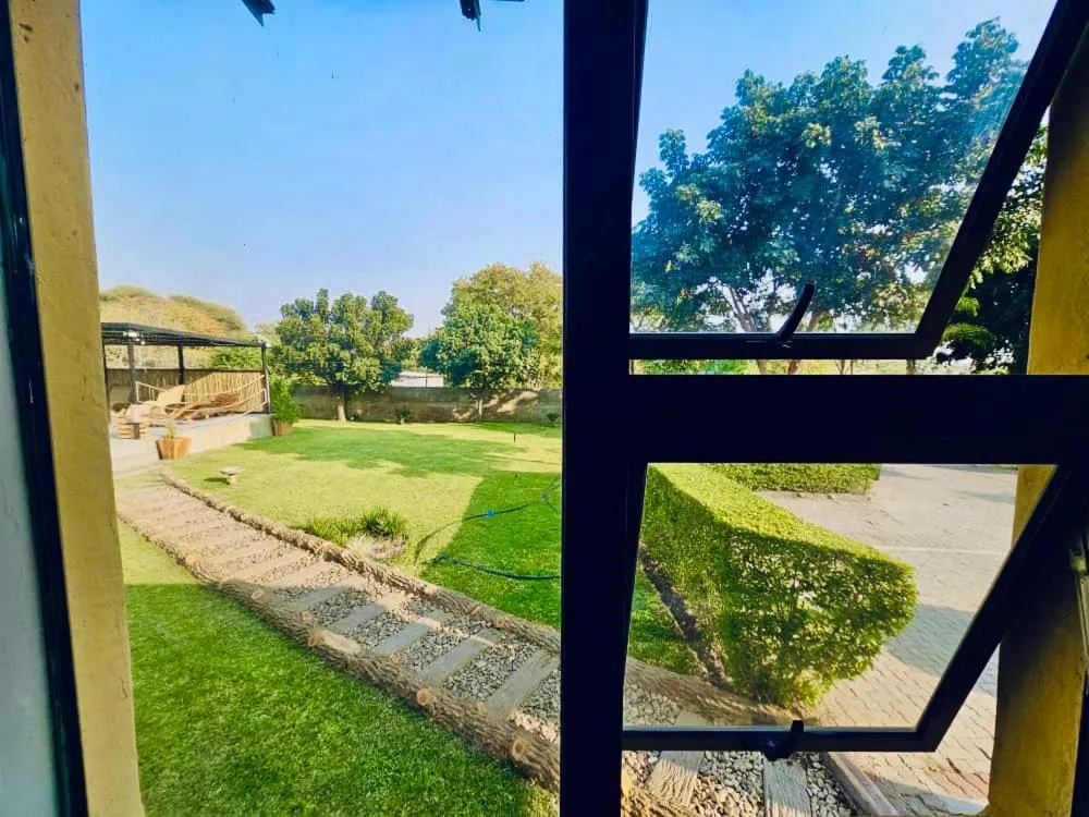 View (from property/room) in Maun Executive Inn