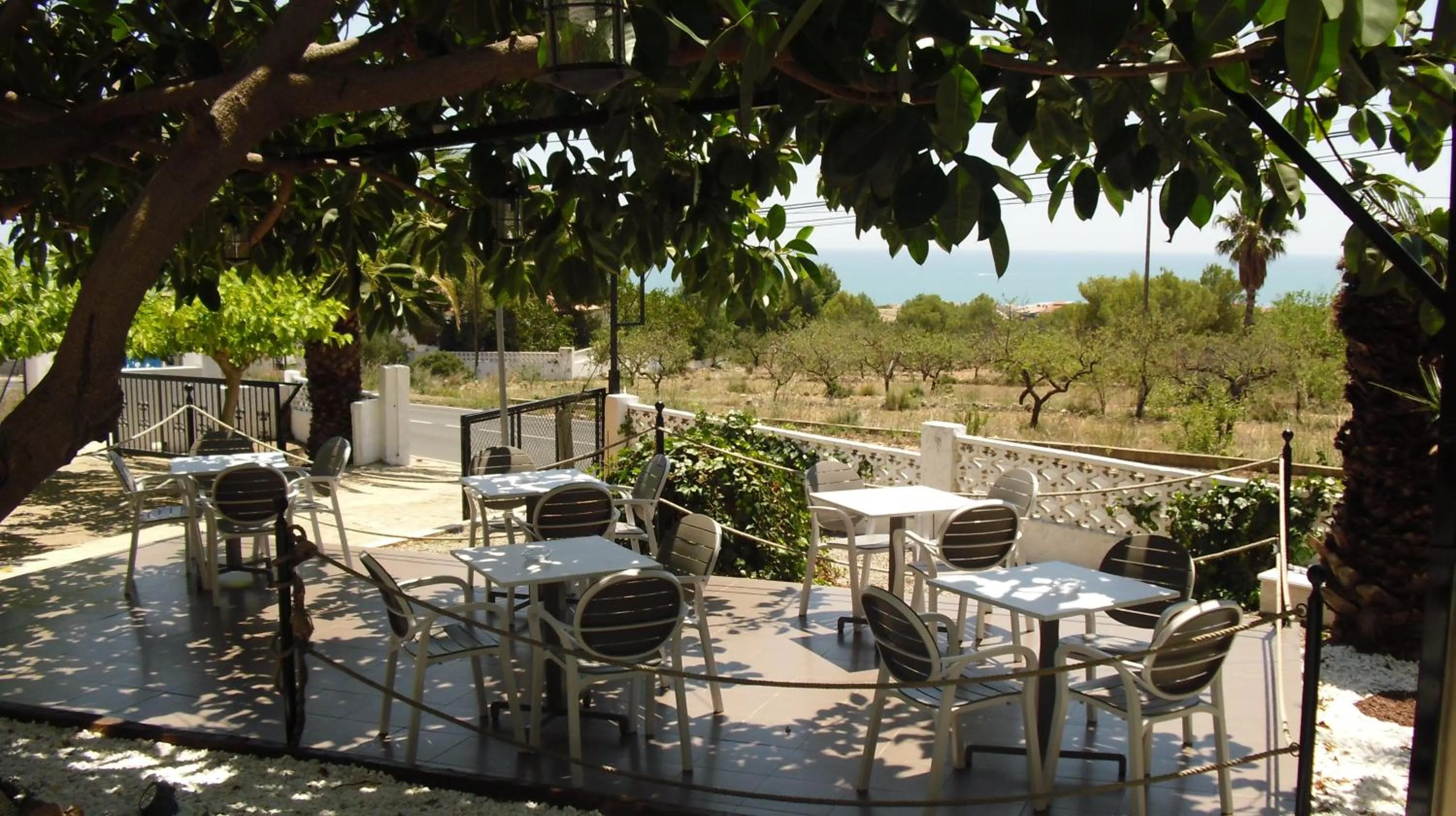 Hotel Serra D'írta
