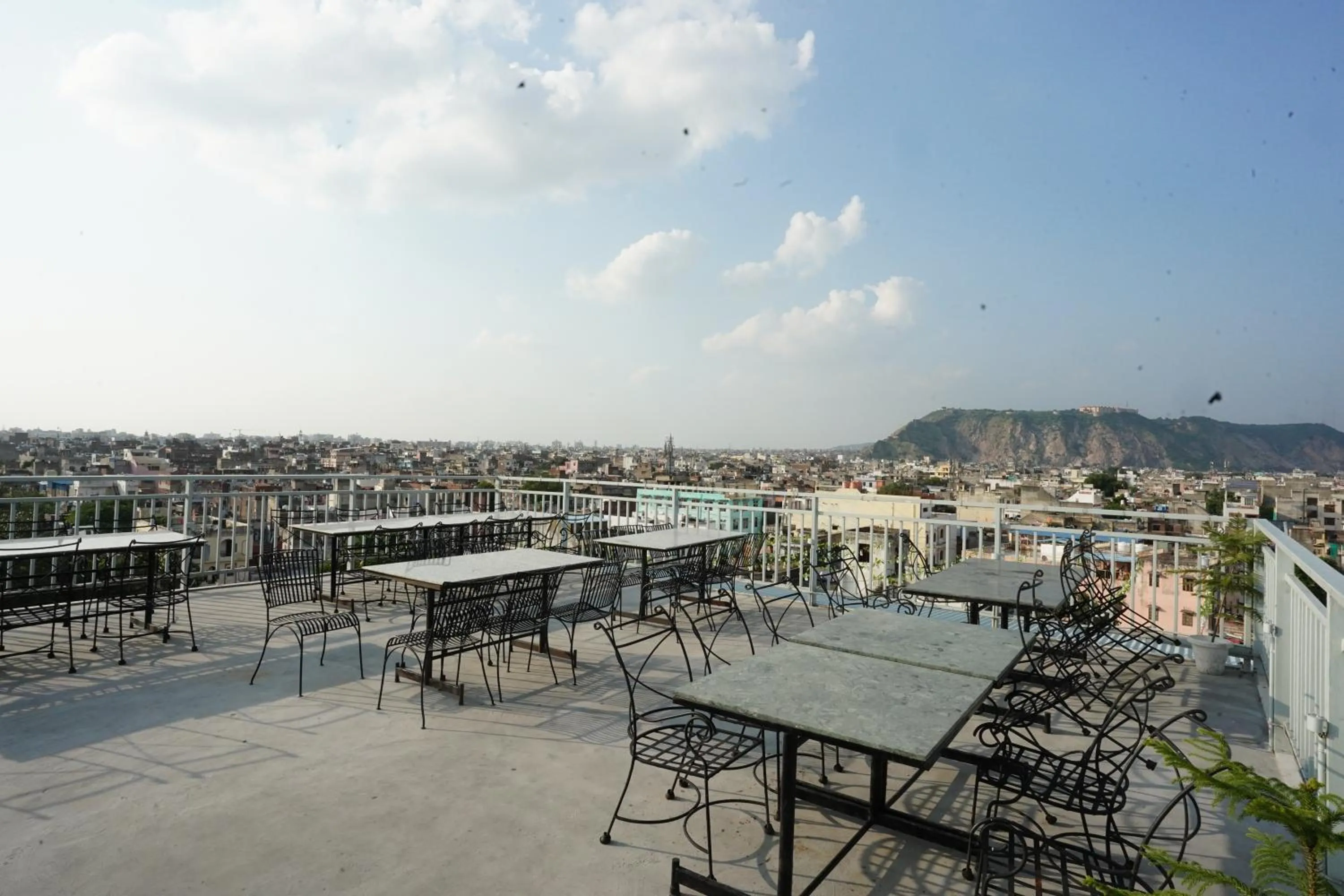 Day in Haveli Kalwara - A Heritage Hotel