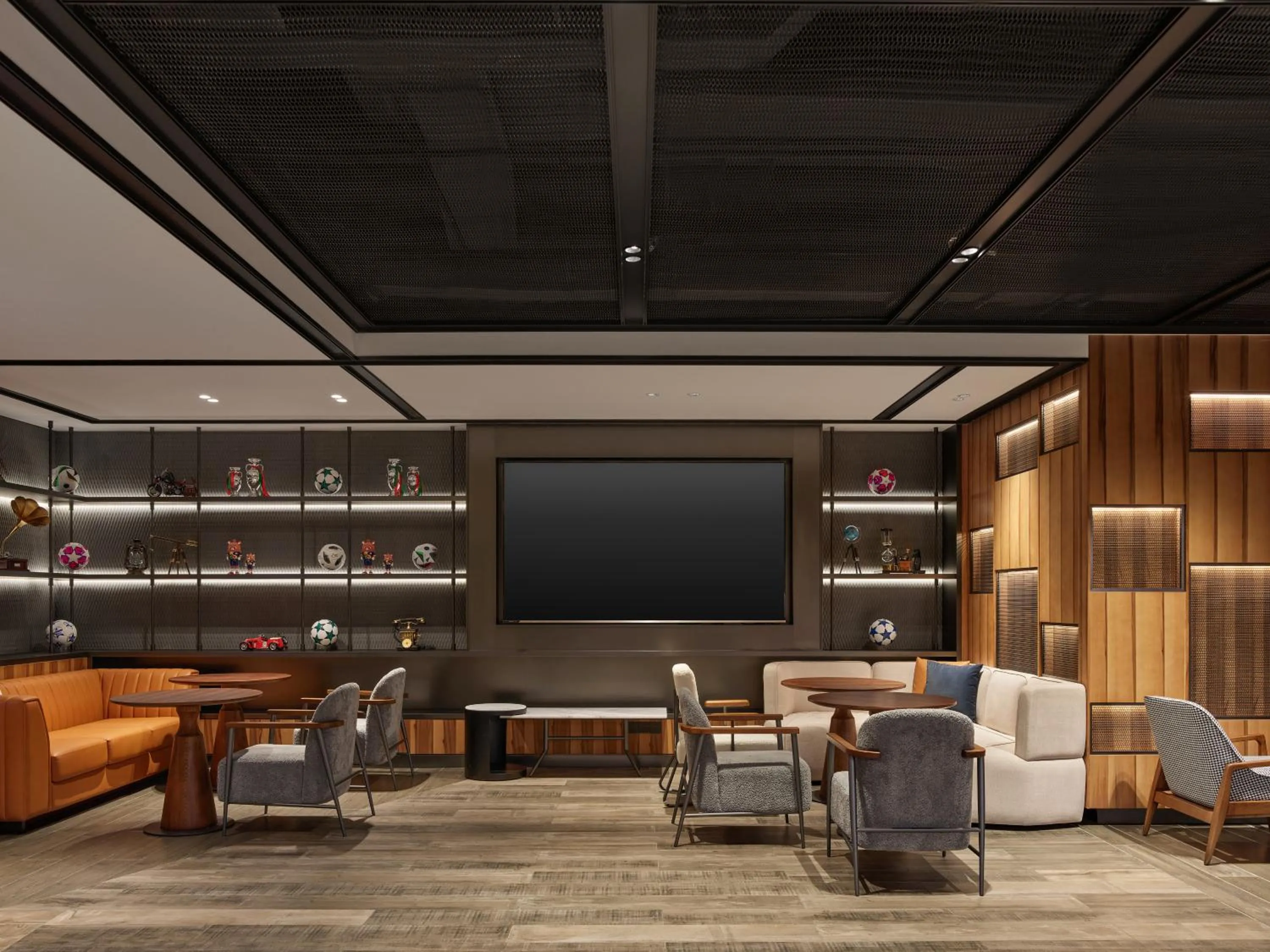 Lounge or bar in Four Points by Sheraton Changzhou Economic Development Zone