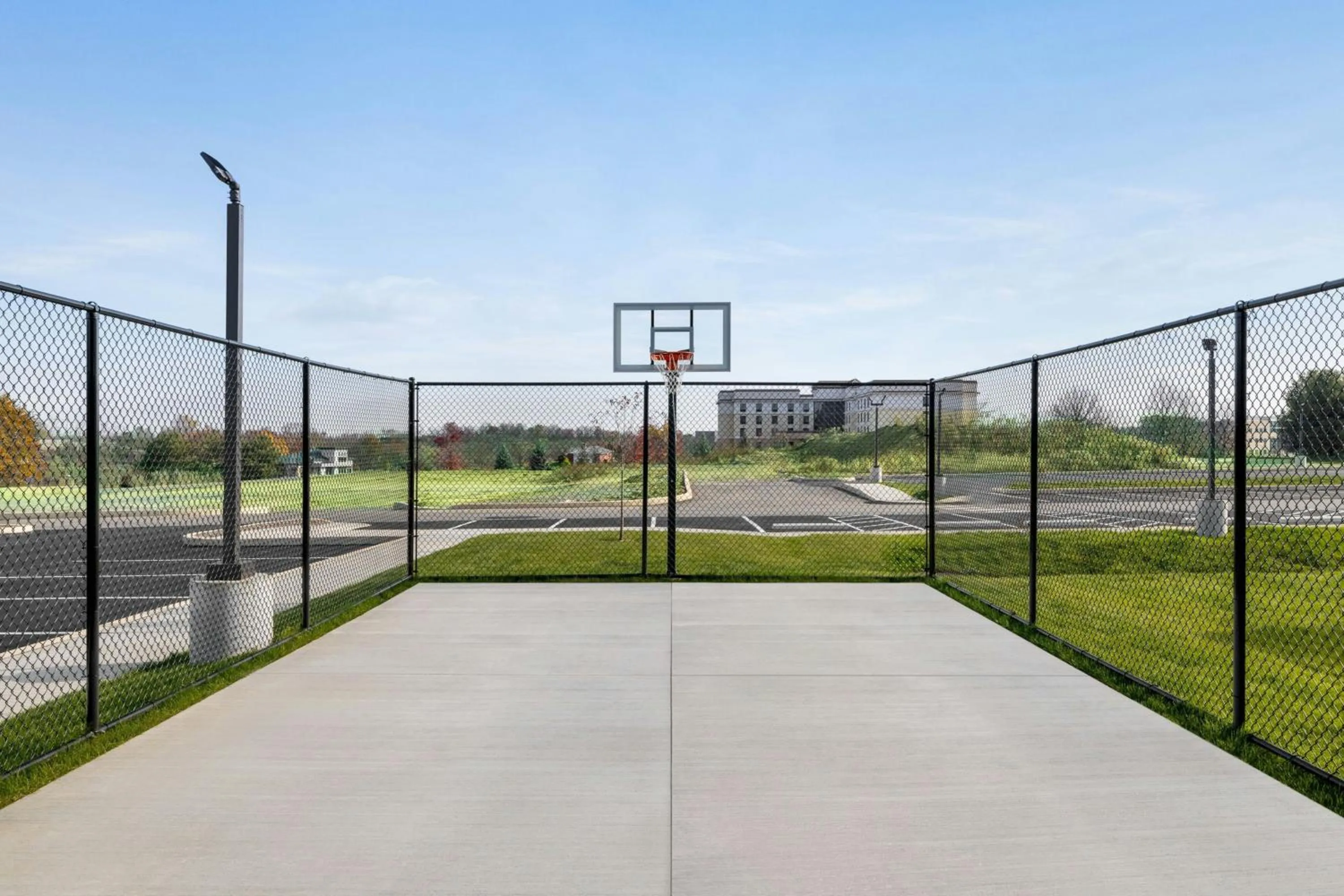 Fitness centre/facilities in Residence Inn by Marriott Mechanicsburg