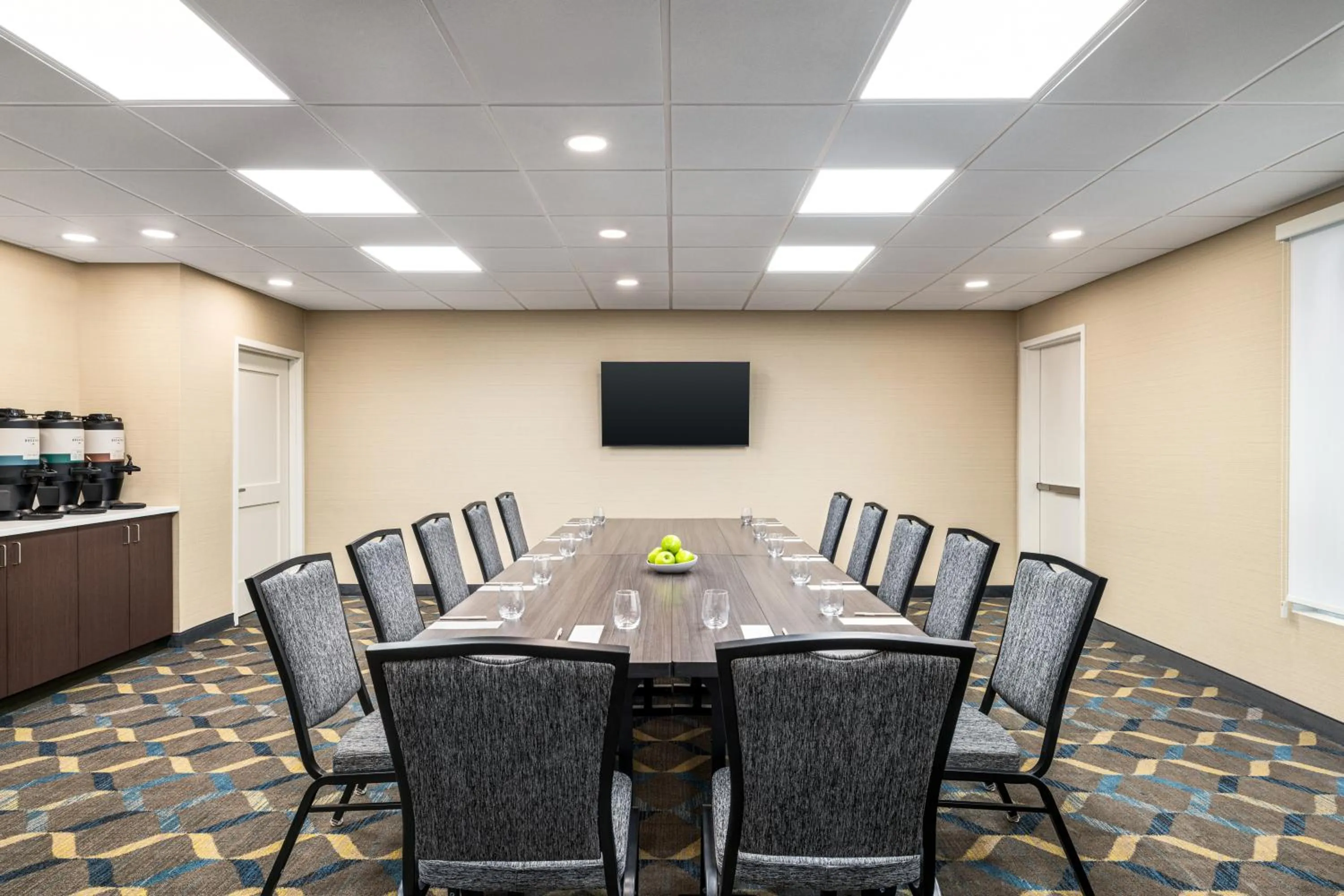 Meeting/conference room in Residence Inn by Marriott Mechanicsburg