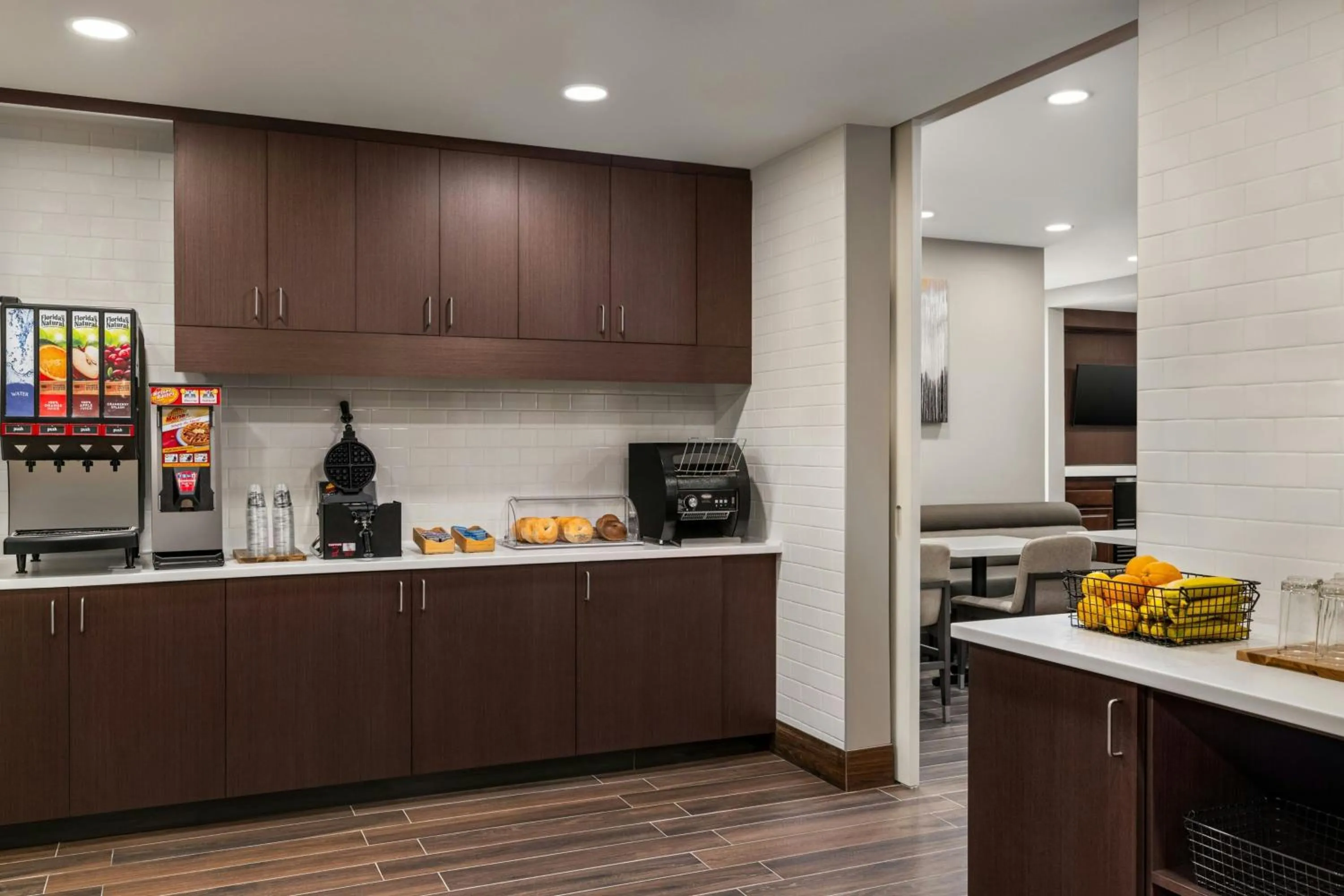 Breakfast in Residence Inn by Marriott Mechanicsburg