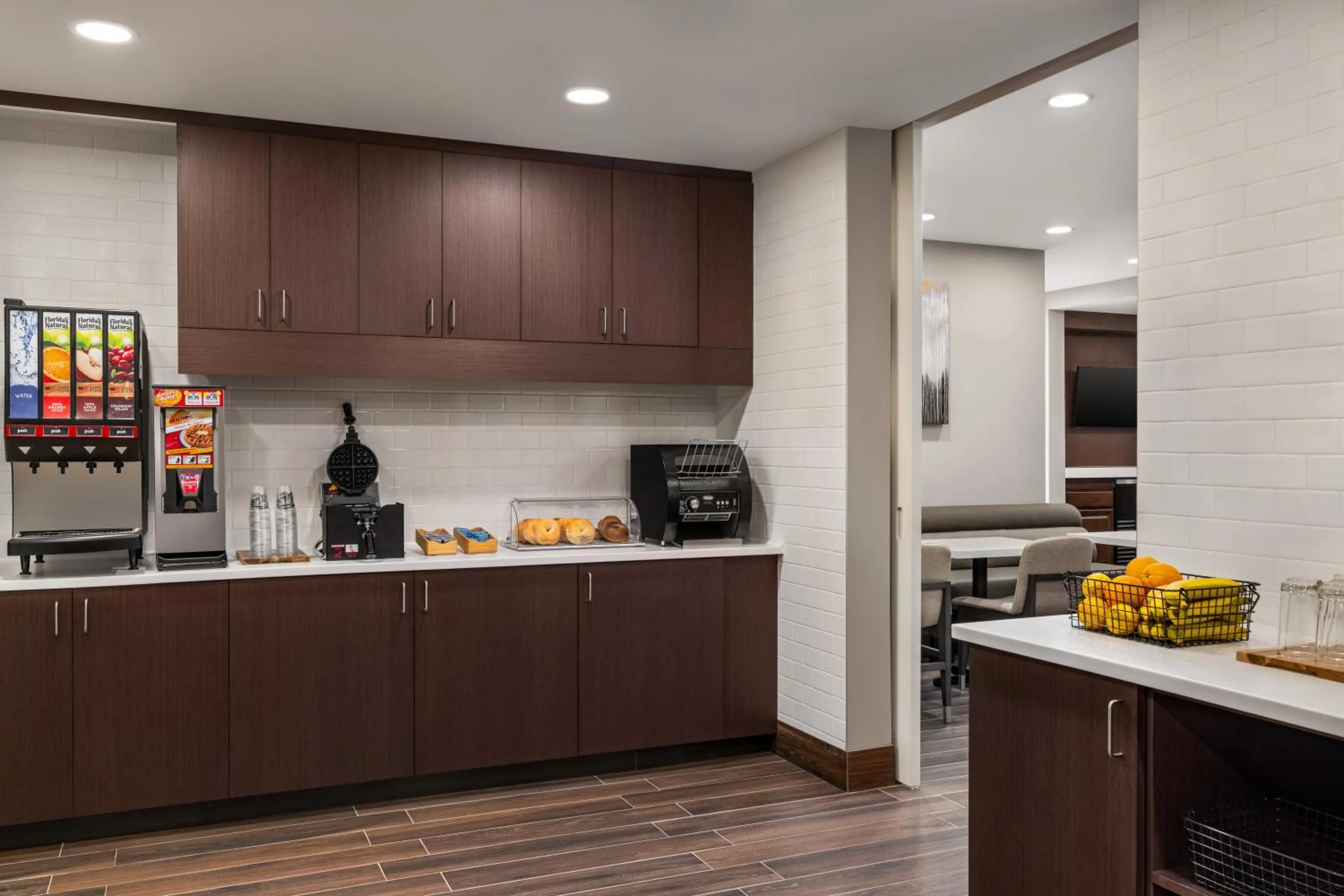 Breakfast in Residence Inn by Marriott Mechanicsburg