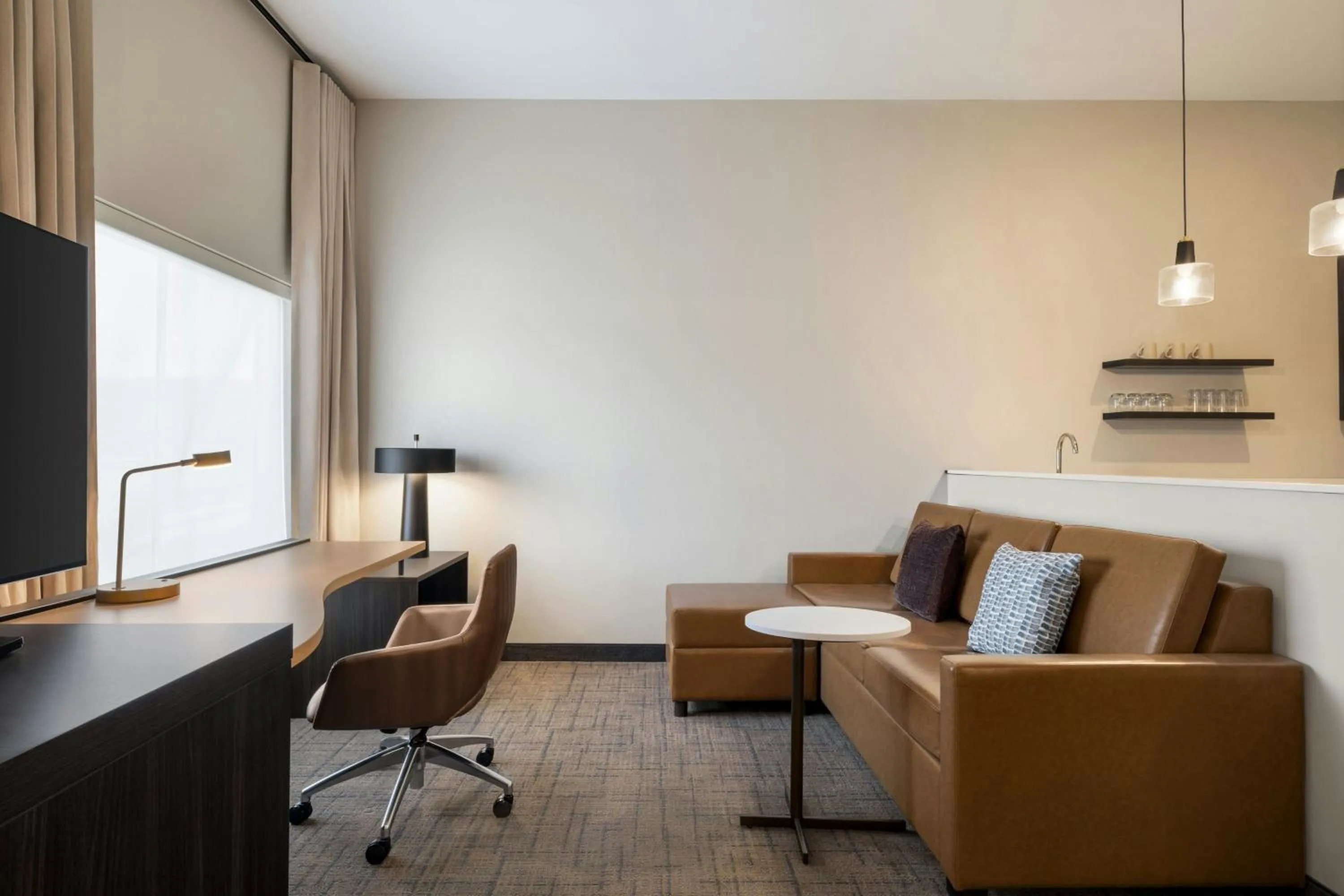 Photo of the whole room in Residence Inn by Marriott Mechanicsburg