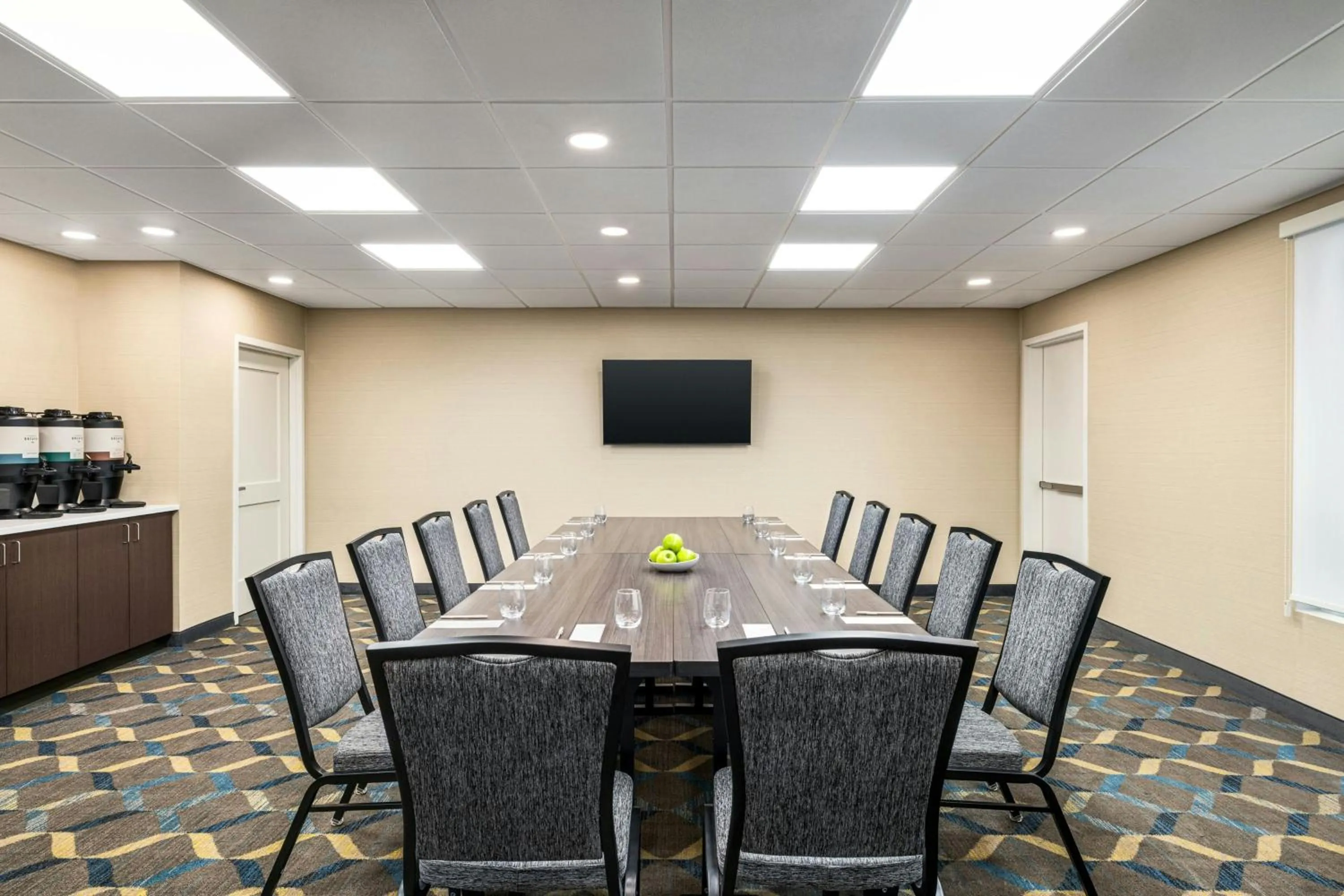 Meeting/conference room in Residence Inn by Marriott Mechanicsburg