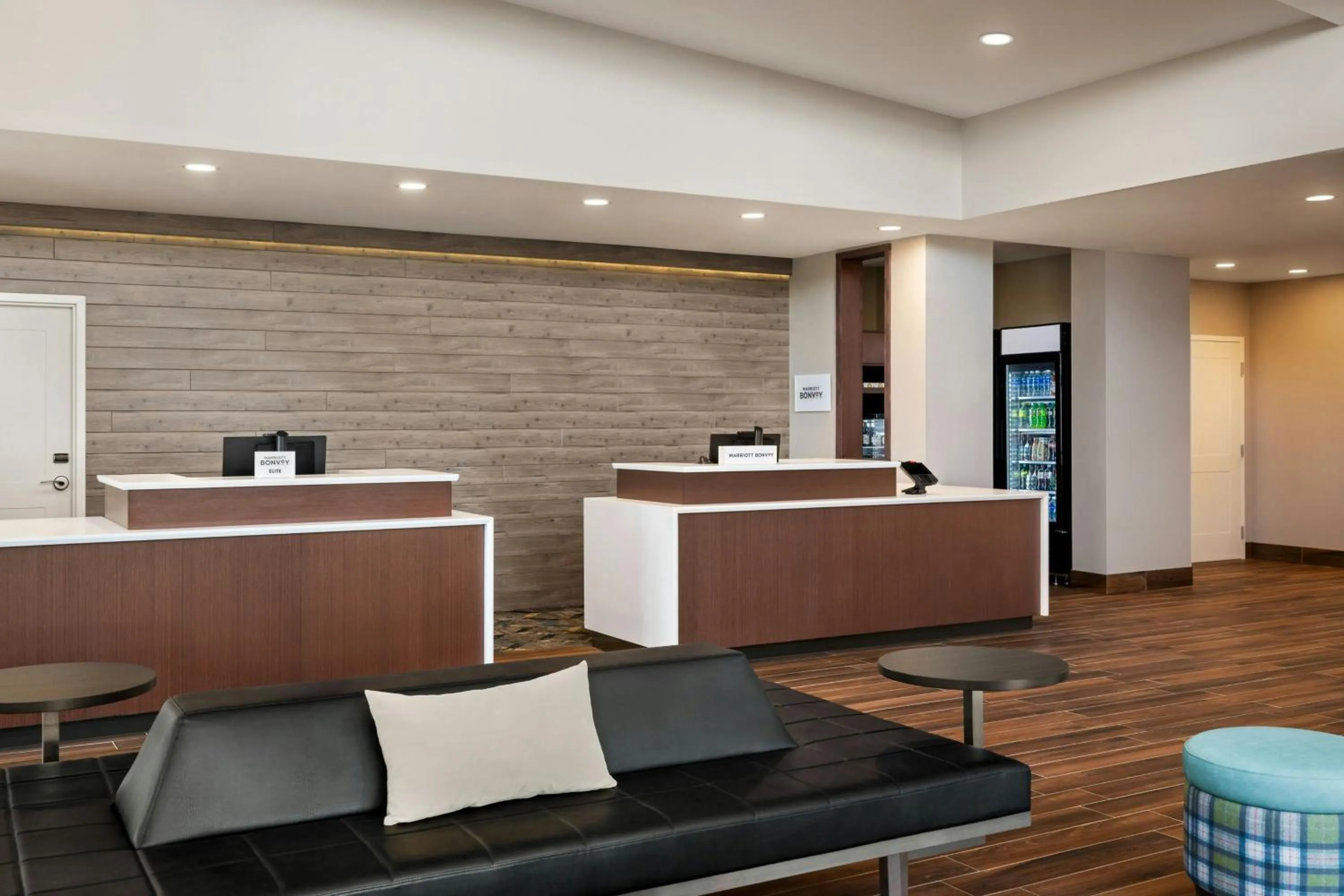 Lobby or reception in Residence Inn by Marriott Mechanicsburg