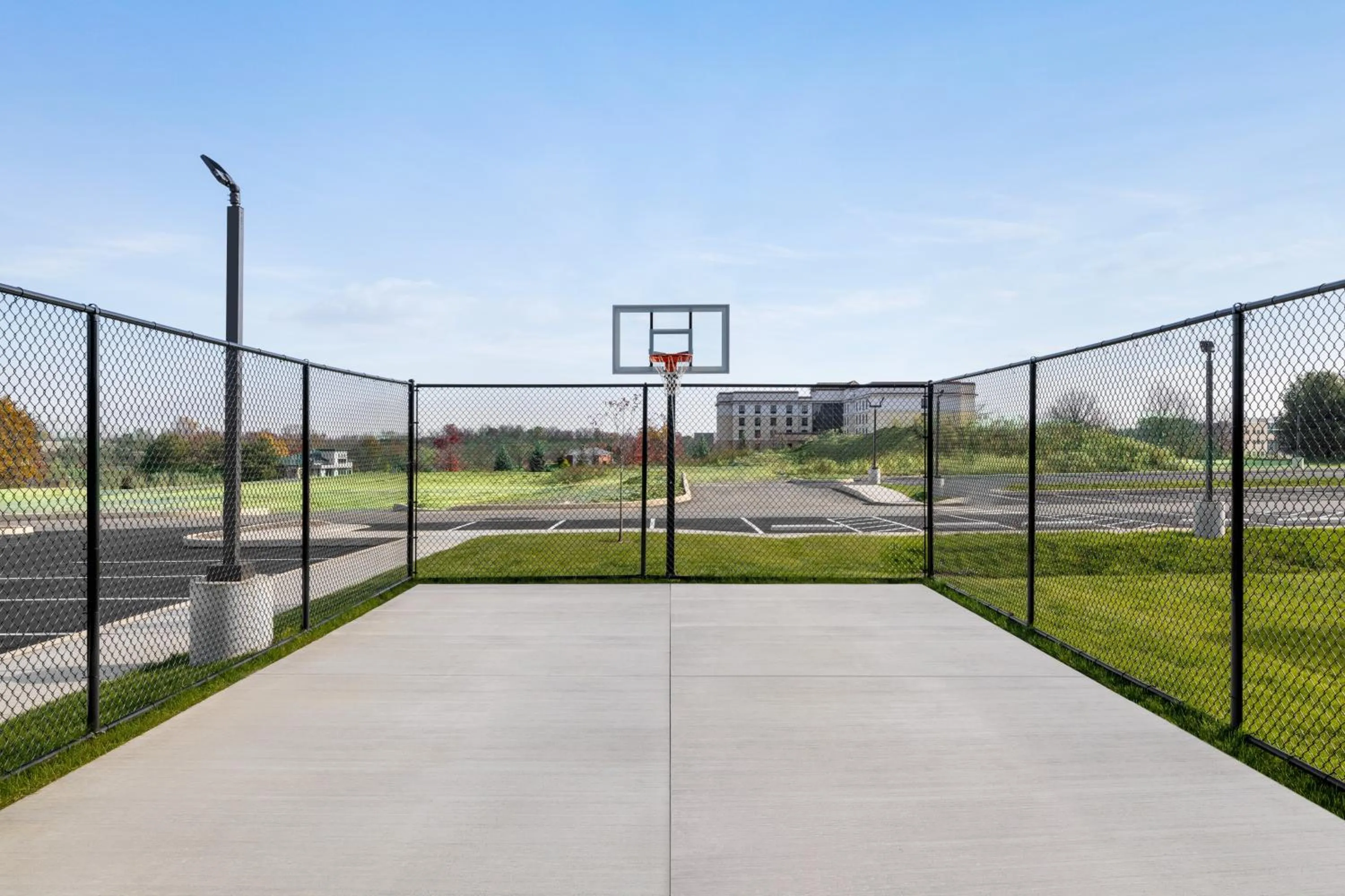 Fitness centre/facilities in Residence Inn by Marriott Mechanicsburg