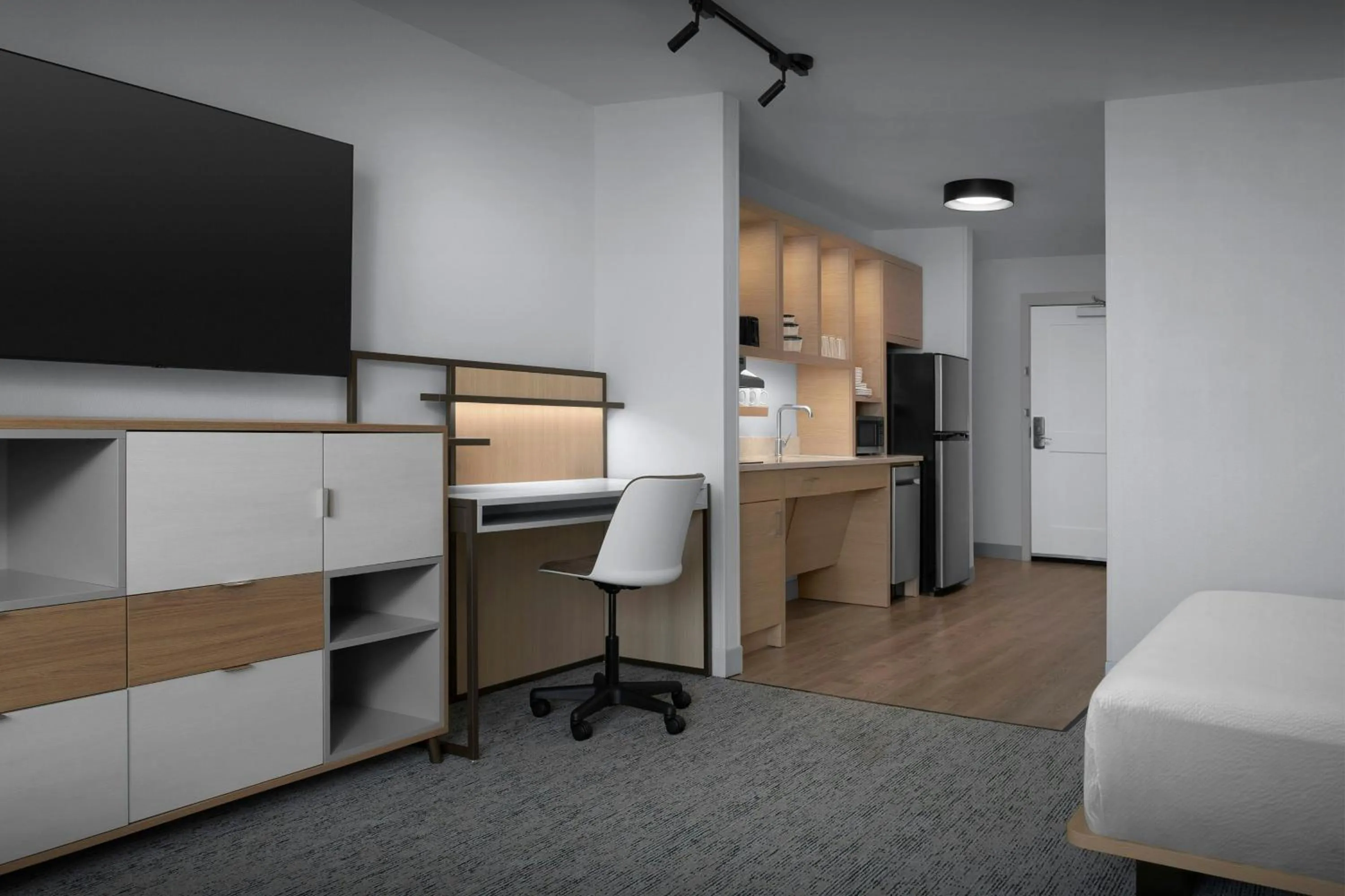 Photo of the whole room in TownePlace Suites by Marriott Fort Myers Gulf Coast