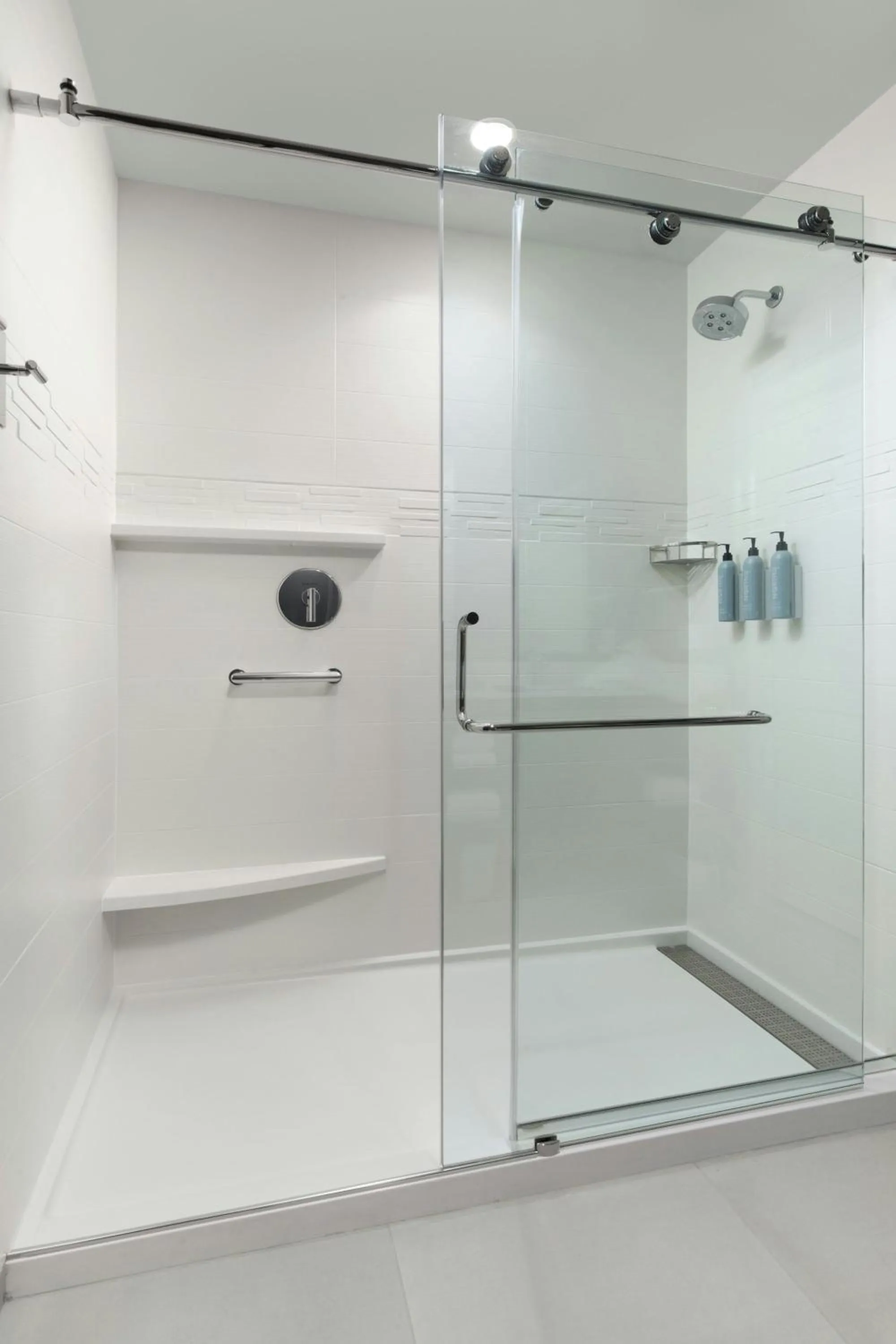 Bathroom in Residence Inn by Marriott Sacramento Cal Expo