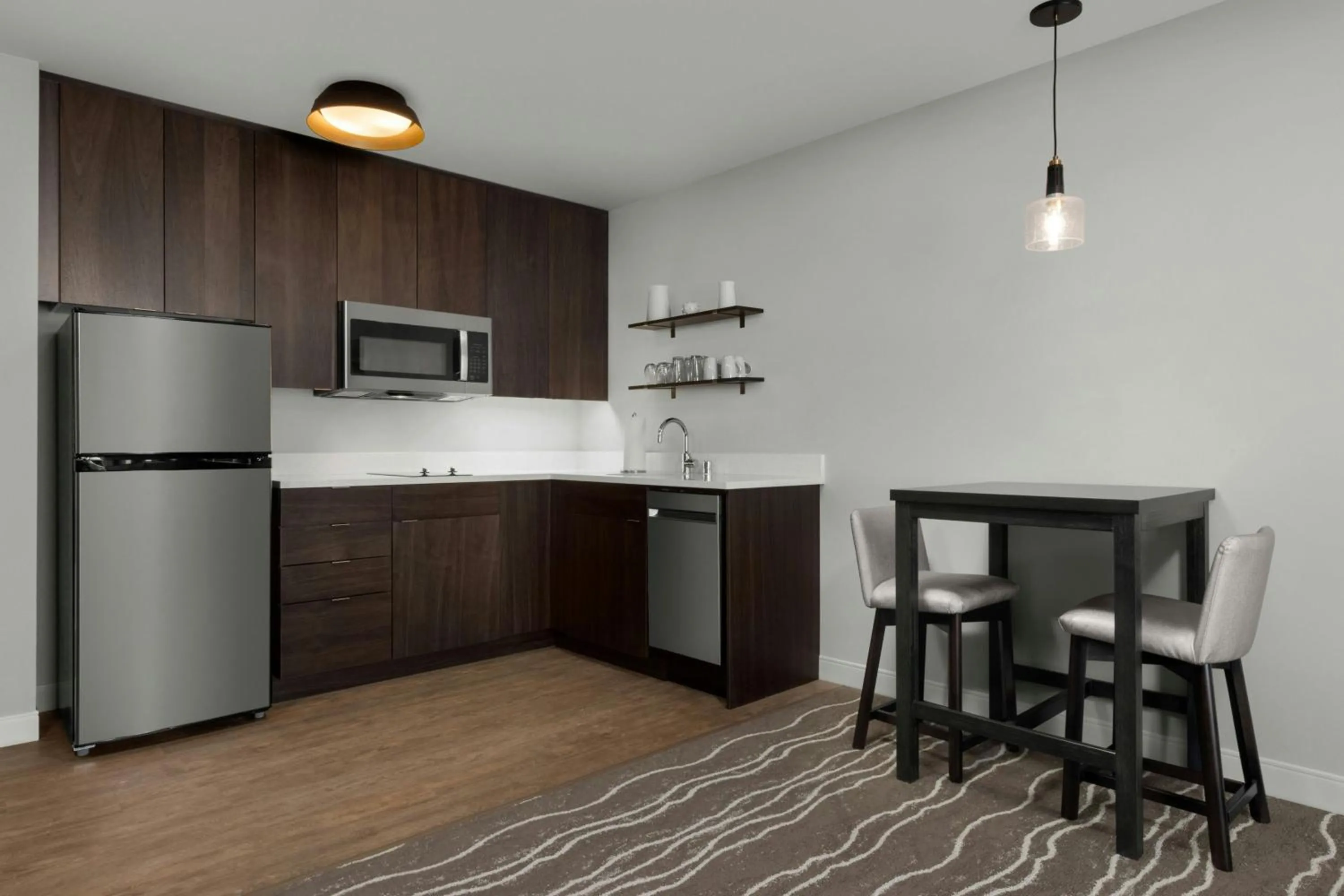 Bedroom in Residence Inn by Marriott Sacramento Cal Expo