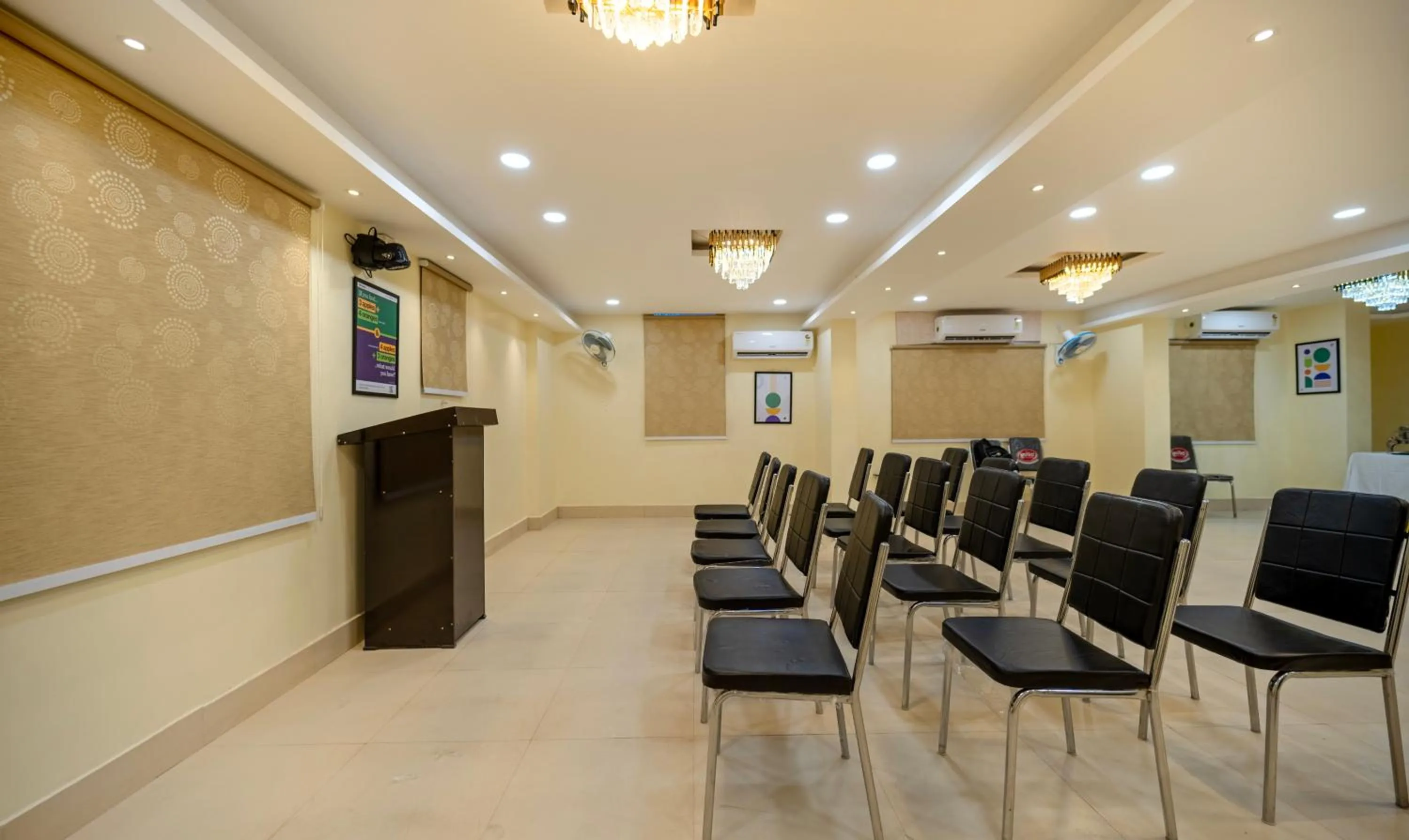 Banquet/Function facilities in Treebo Taj Square, 10 Mins From Airport