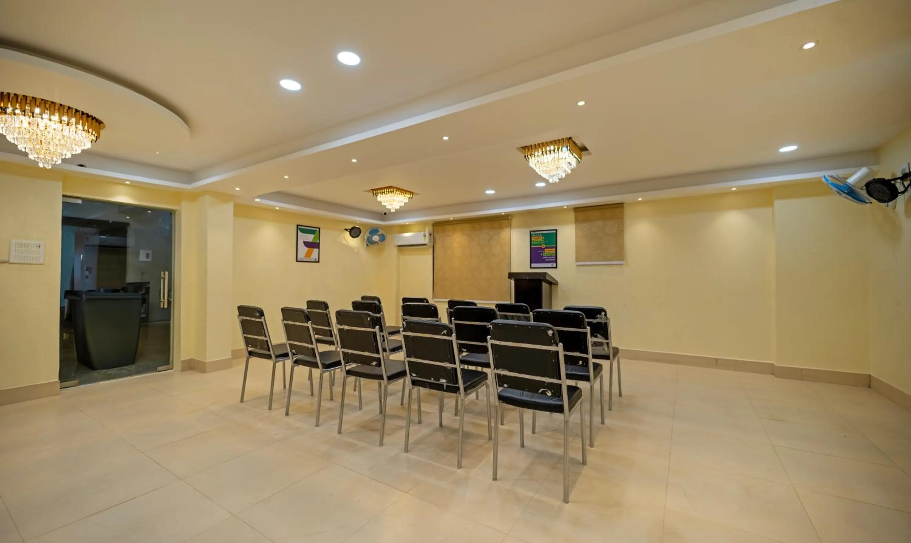 Banquet/Function facilities in Treebo Taj Square, 10 Mins From Airport