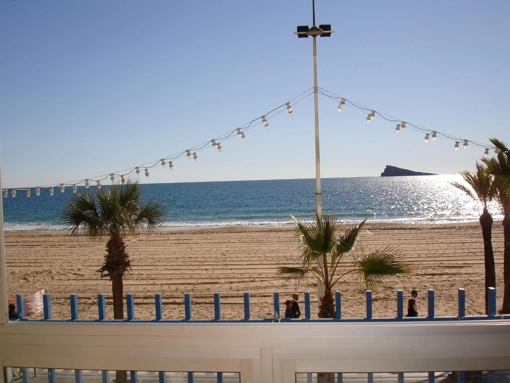 Las Palmeras - Zand Properties