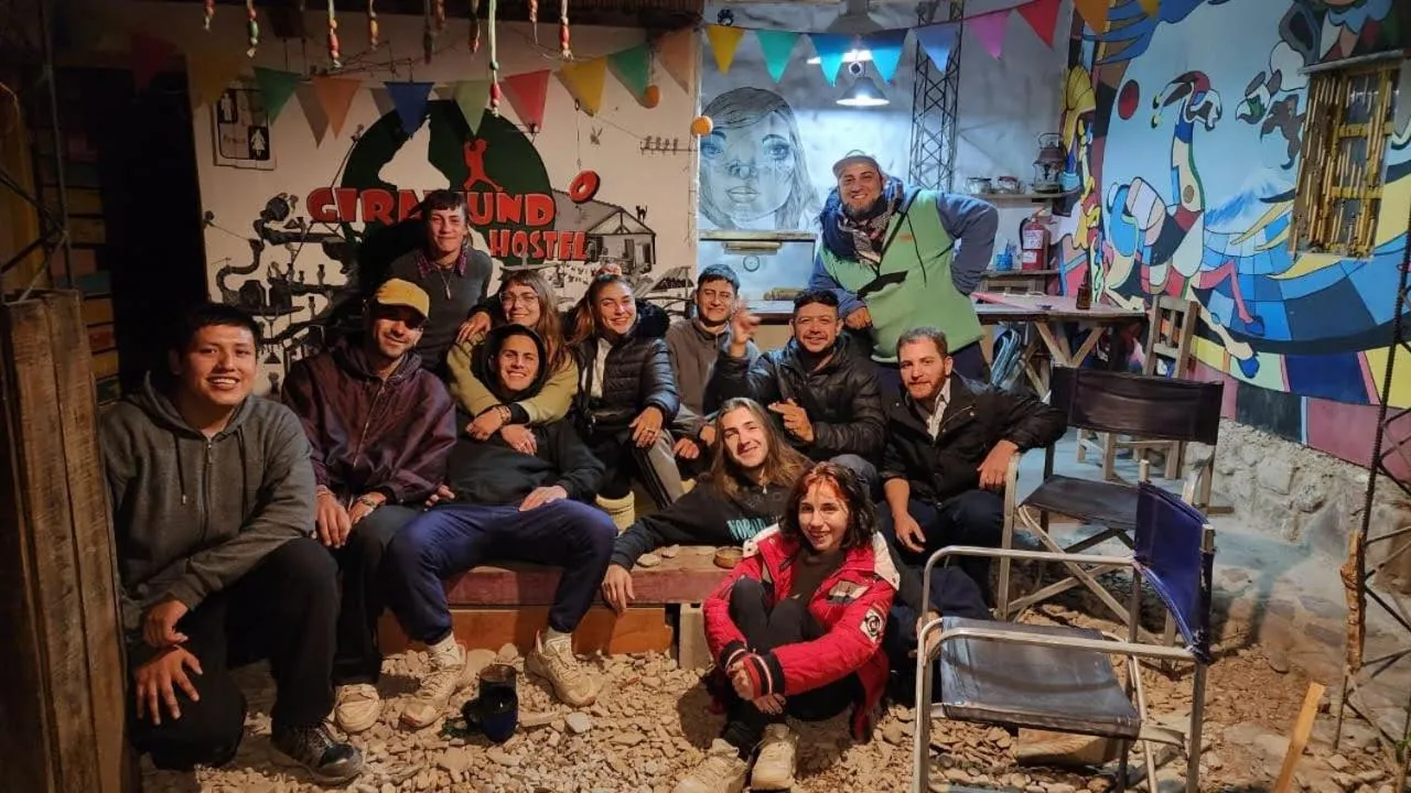 Giramundo Hostel