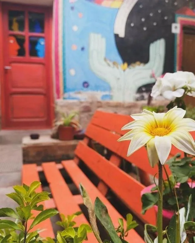 Day in Giramundo Hostel