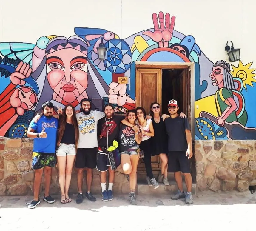 Day in Giramundo Hostel