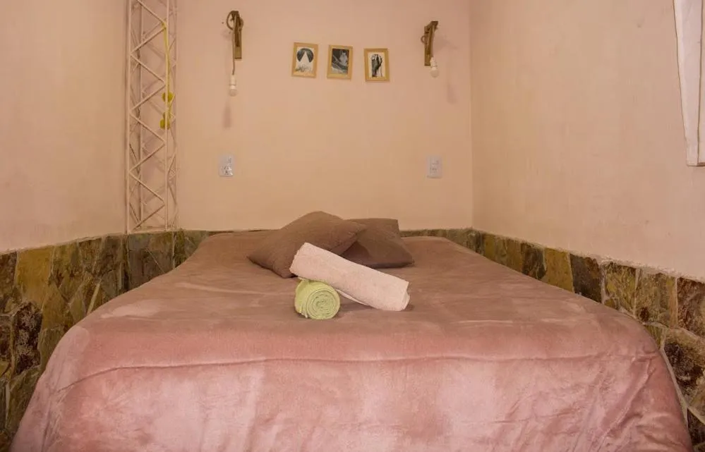 Bed in Giramundo Hostel
