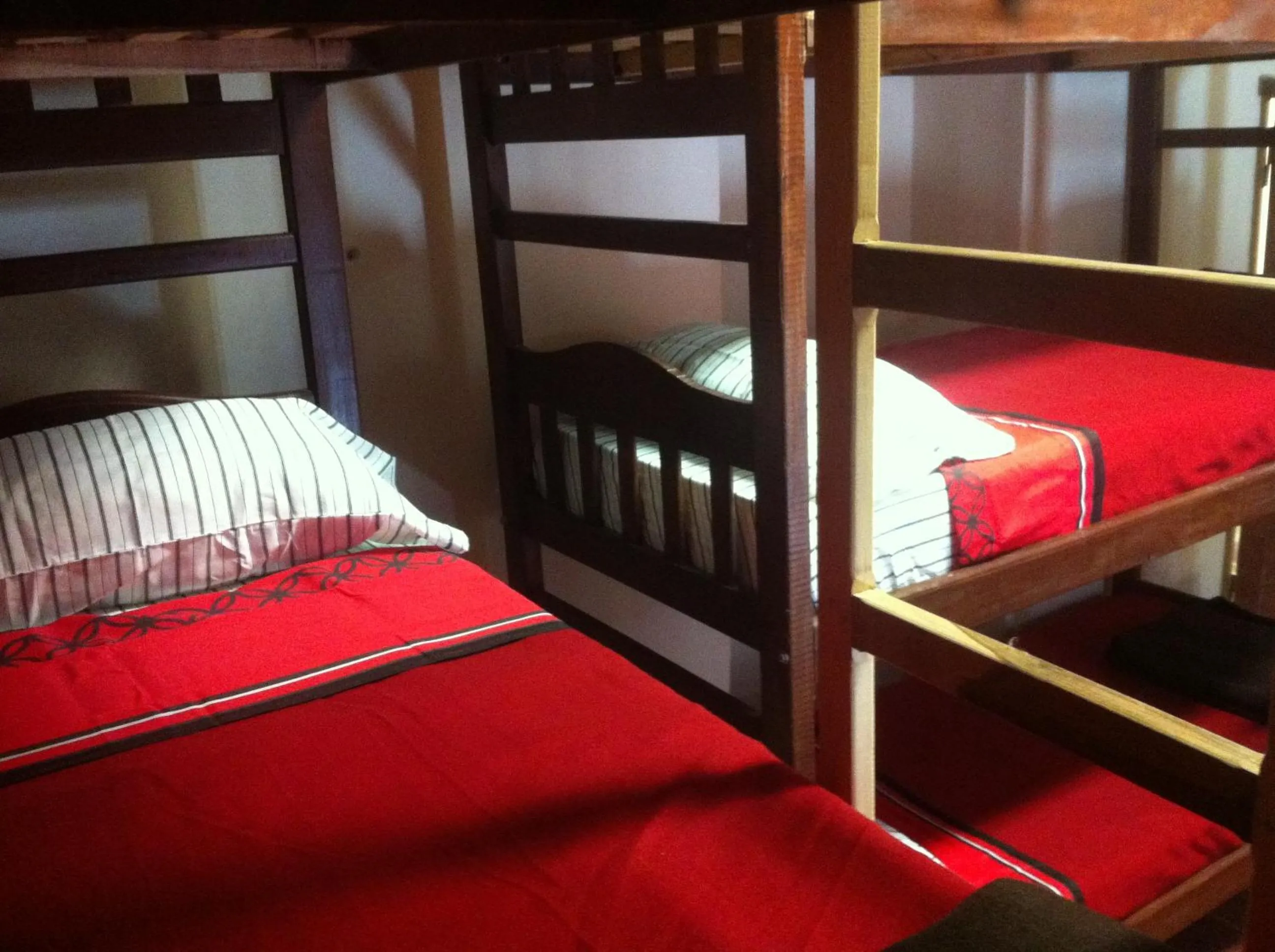 Bed in Giramundo Hostel