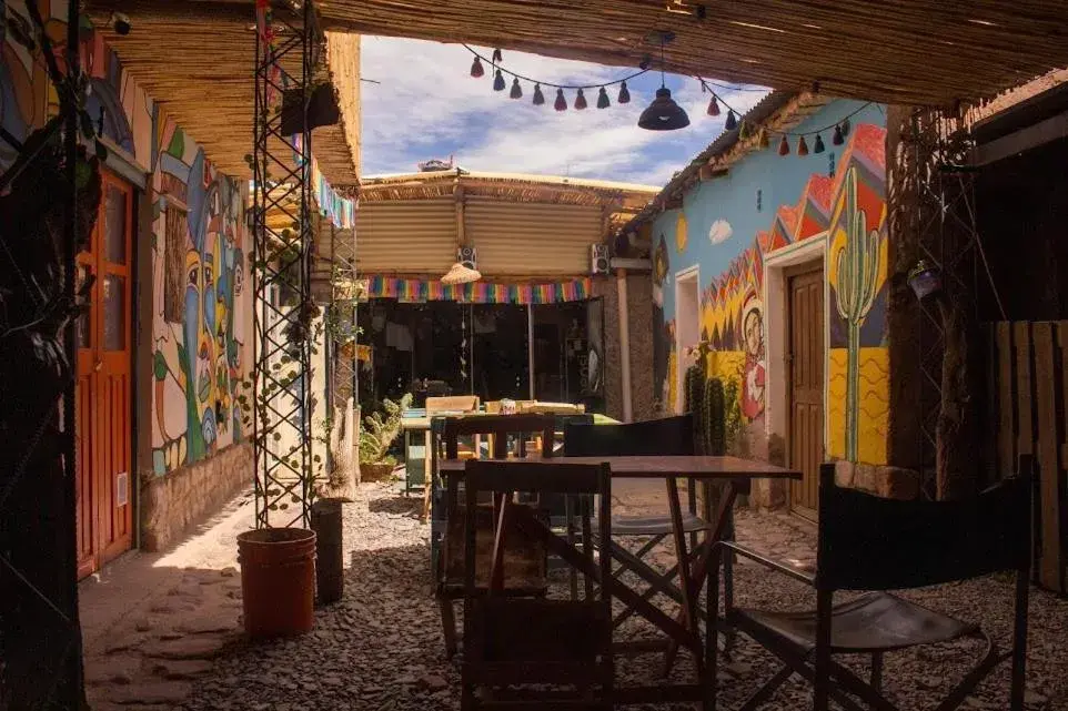 Giramundo Hostel Giramundo Hostel