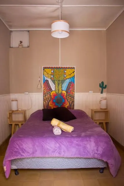 Bed in Giramundo Hostel