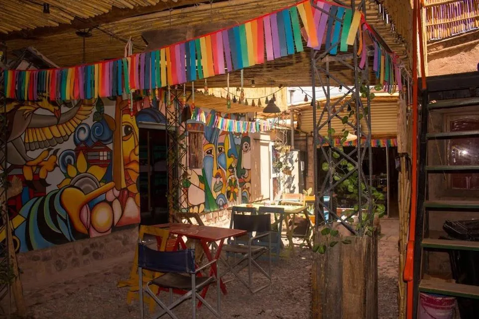 Banquet/Function facilities in Giramundo Hostel