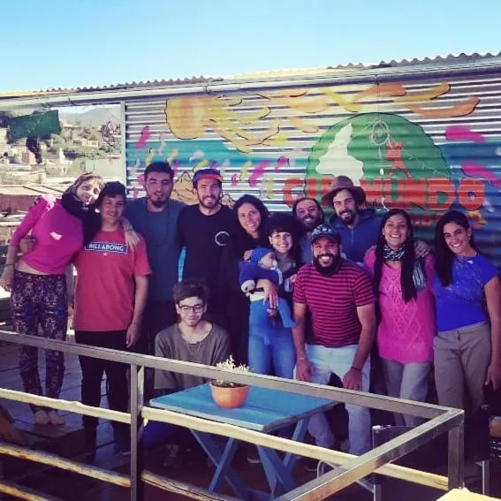 Day in Giramundo Hostel
