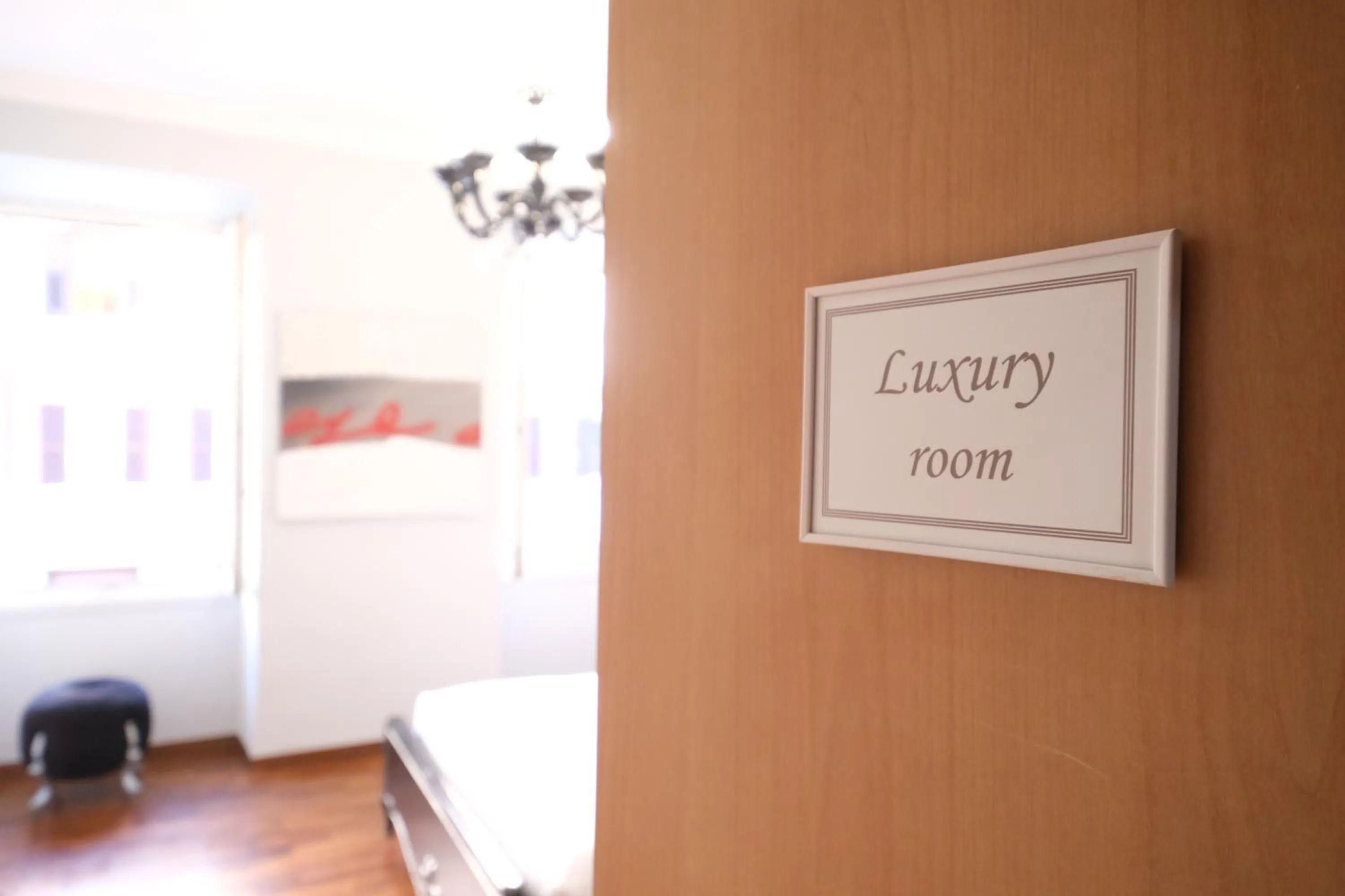 Bedroom, Bed in Roman Forum Holiday Termini