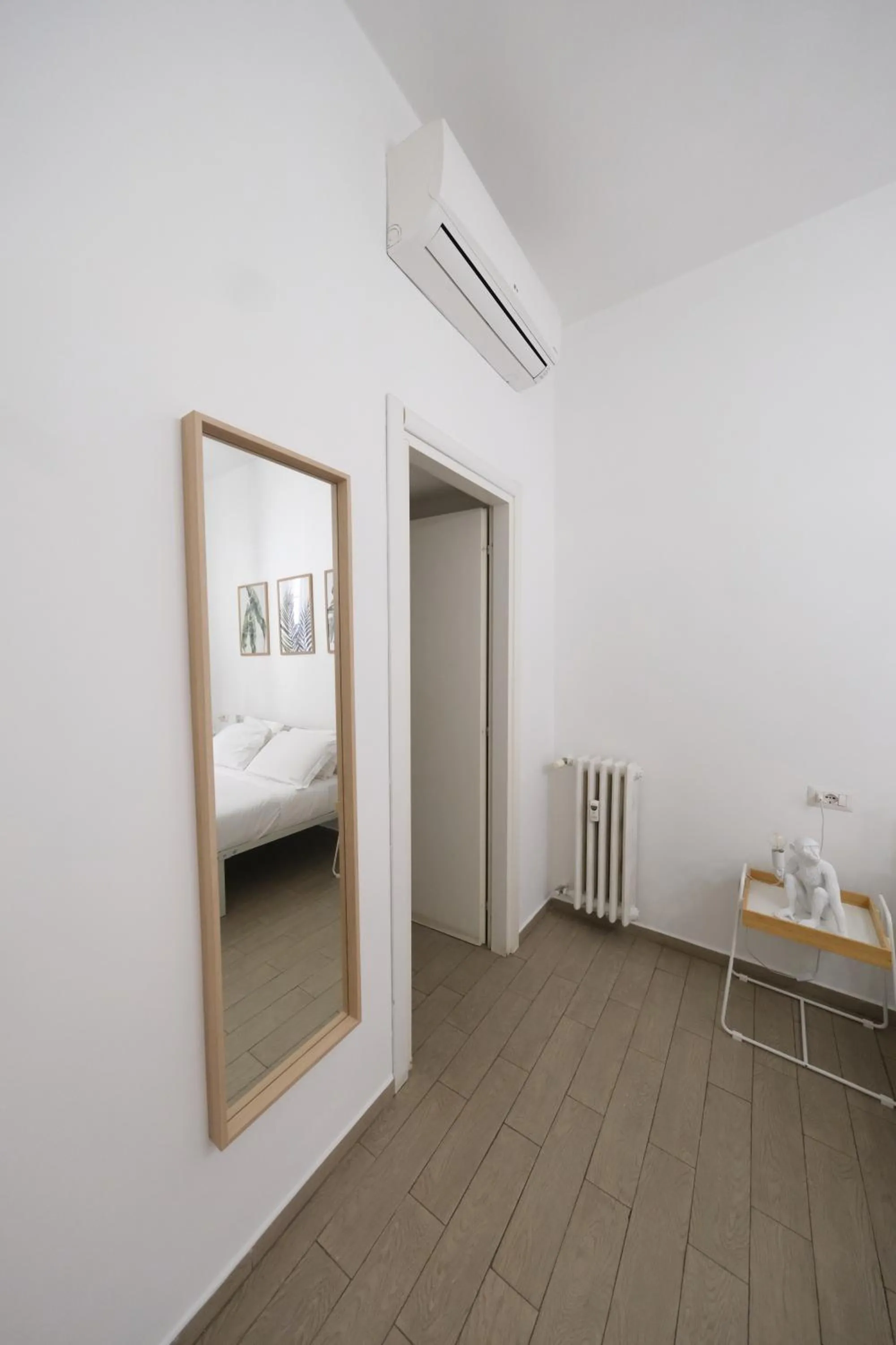 Bedroom in Roman Forum Holiday Termini