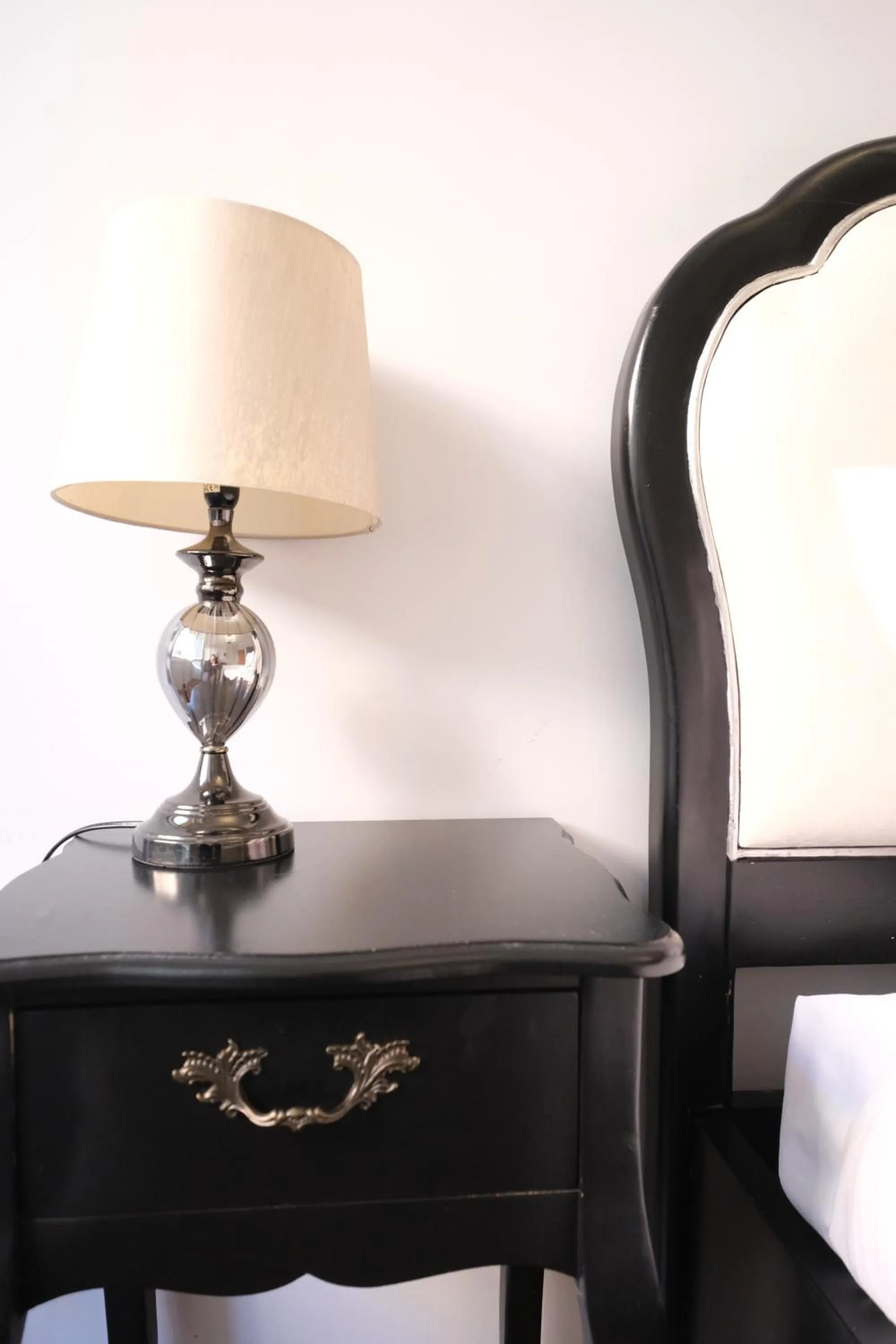 hair dresser in Roman Forum Holiday Termini