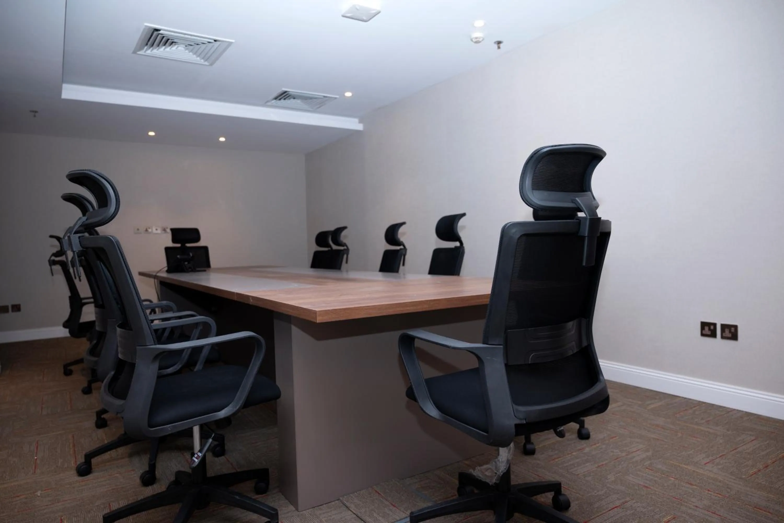Meeting/conference room in Jadeel Hotel