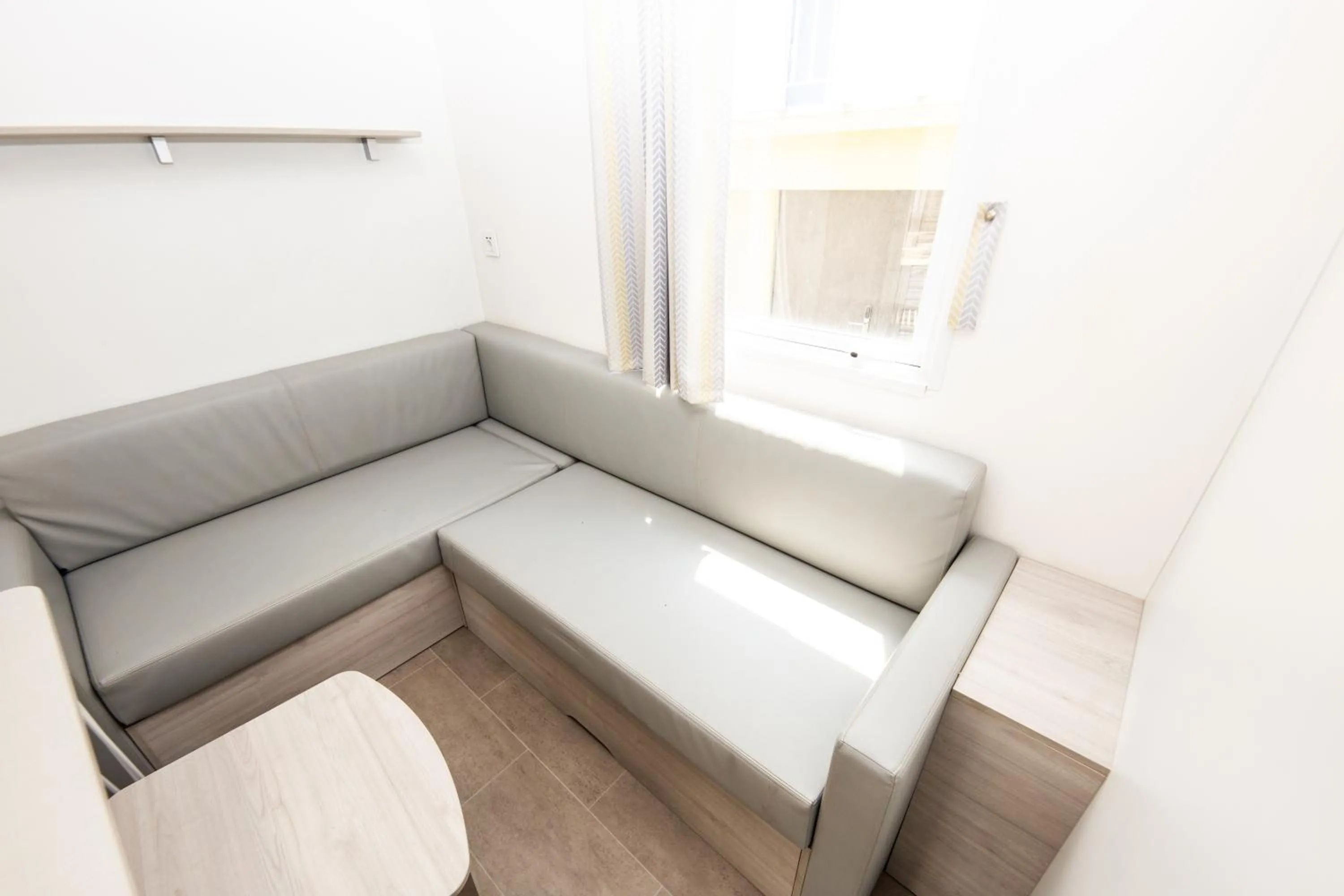 Bed in Càmping Bellsol